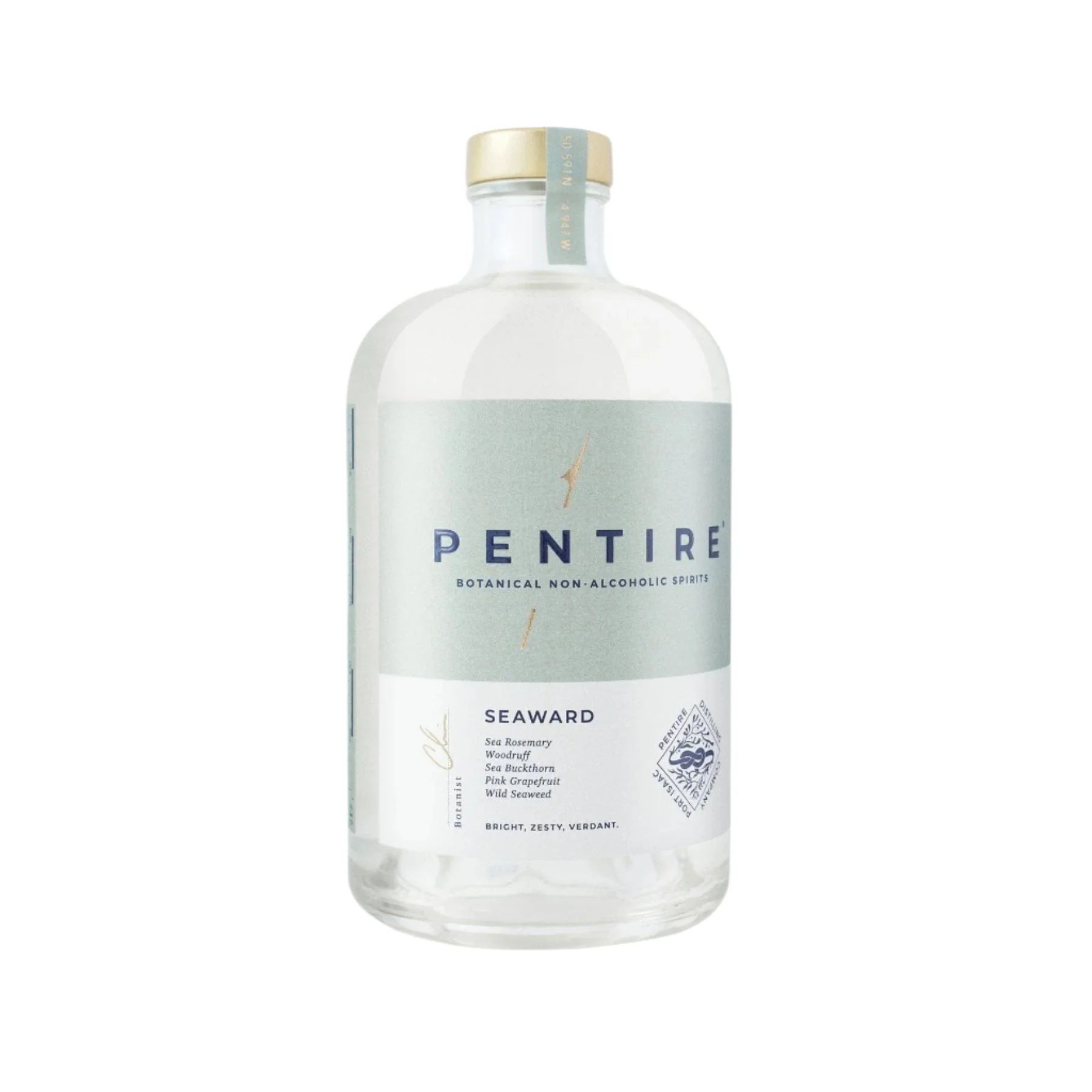 Seaward botanical non-alcoholic spirit 70cl