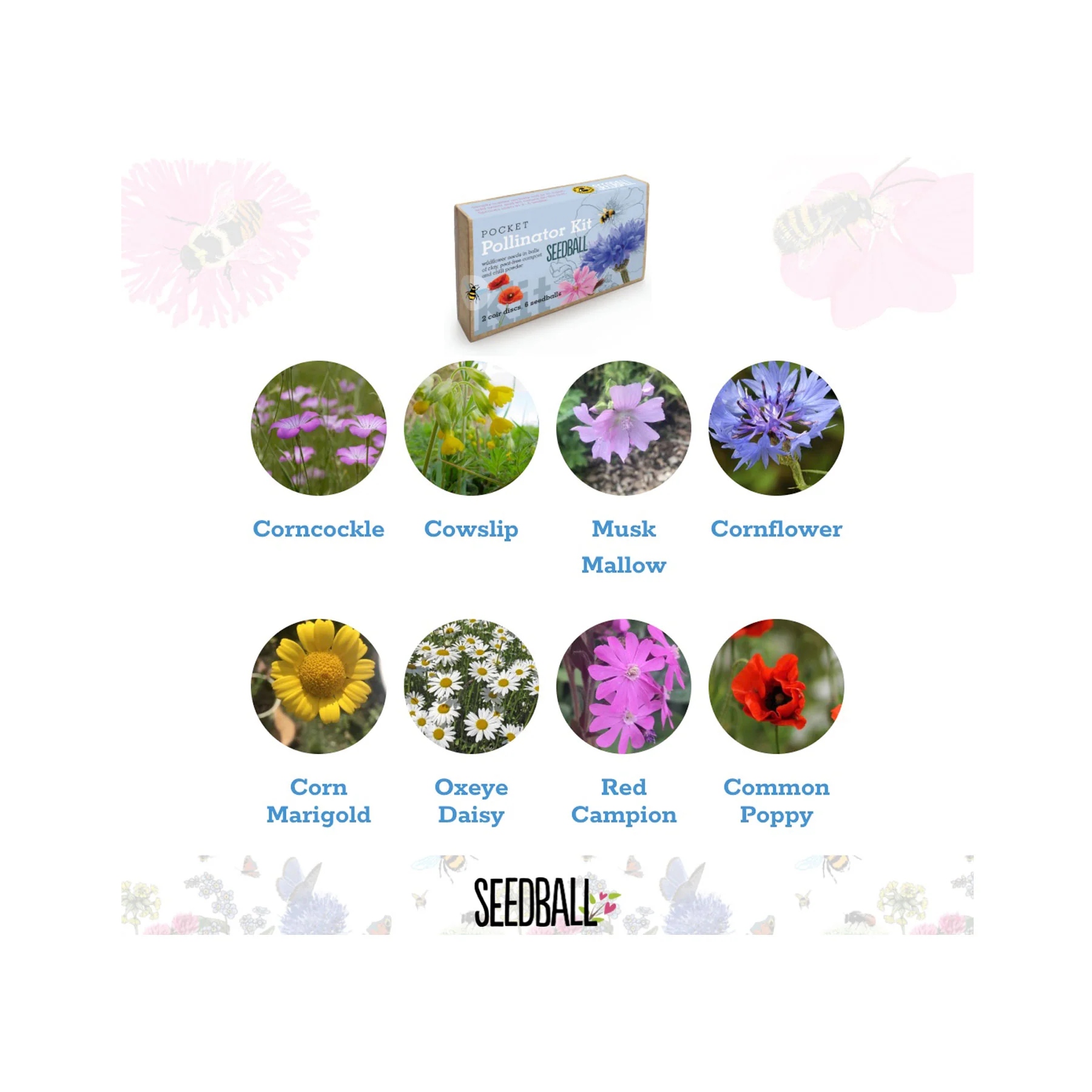Pocket pollinator kit - Image 4