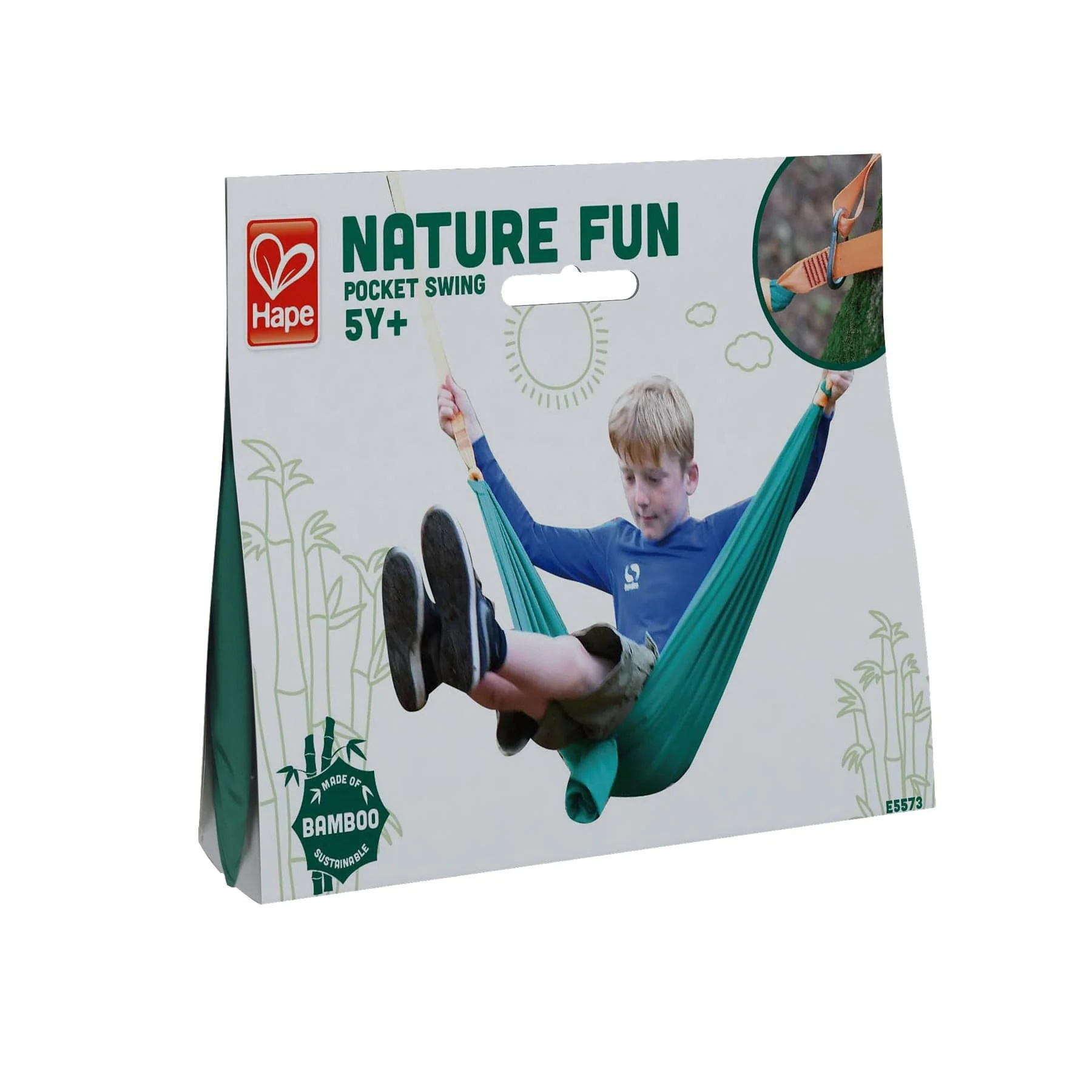 Nature fun pocket swing - Image 2