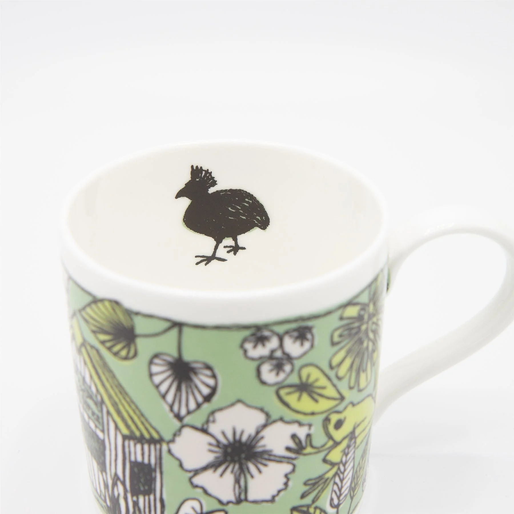 Rainforest printed mug - Image 4
