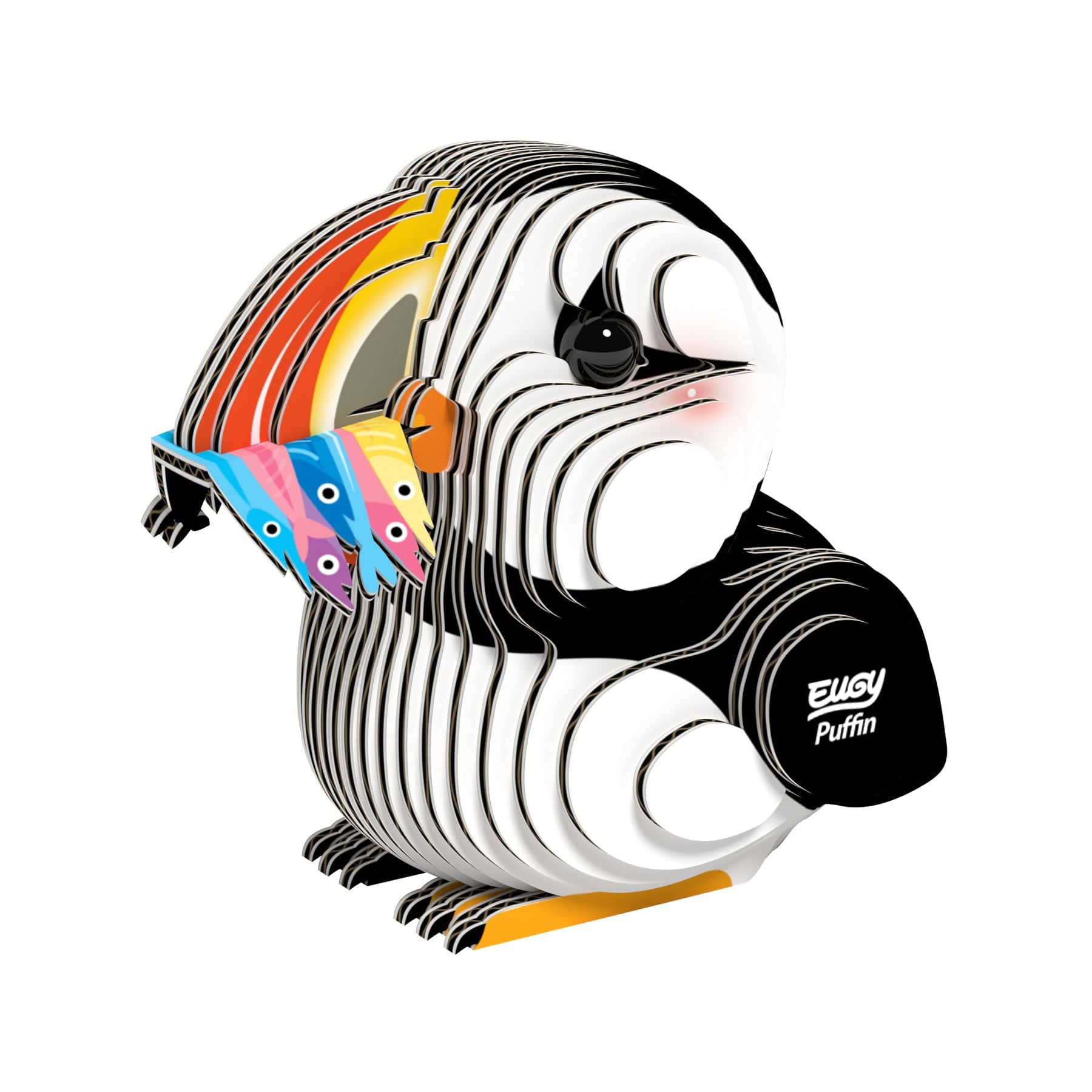 Puffin 3D model kit - Image 3