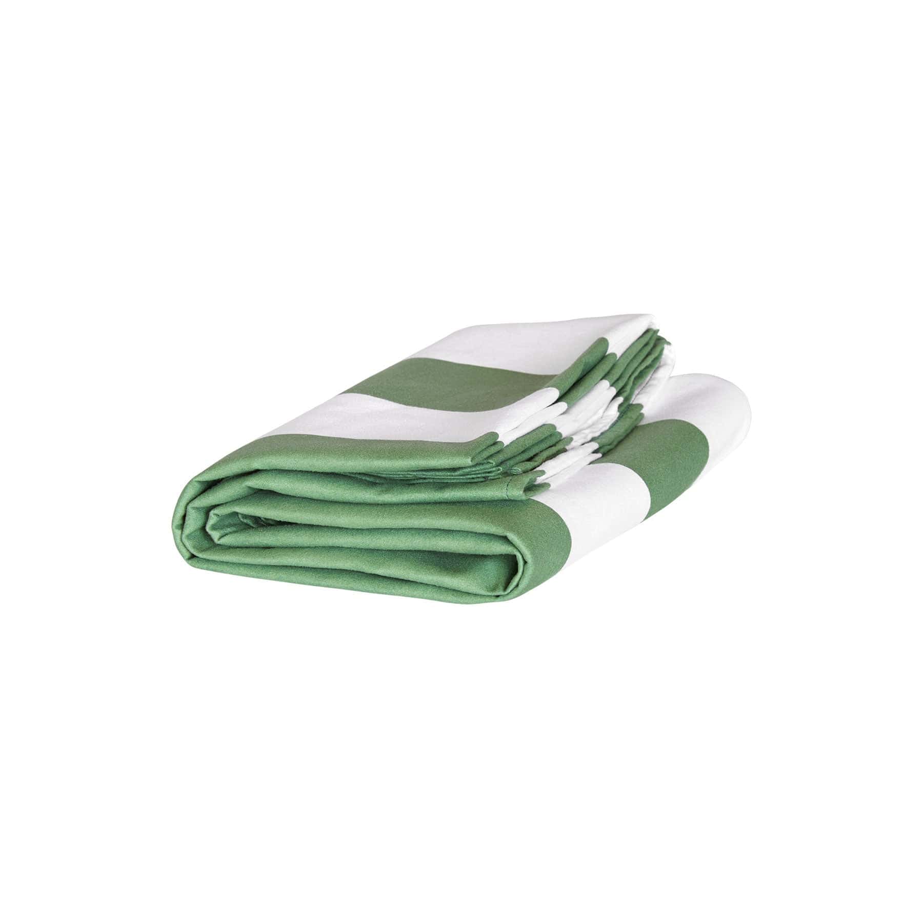 Quick dry towel cayman olive large - Image 4