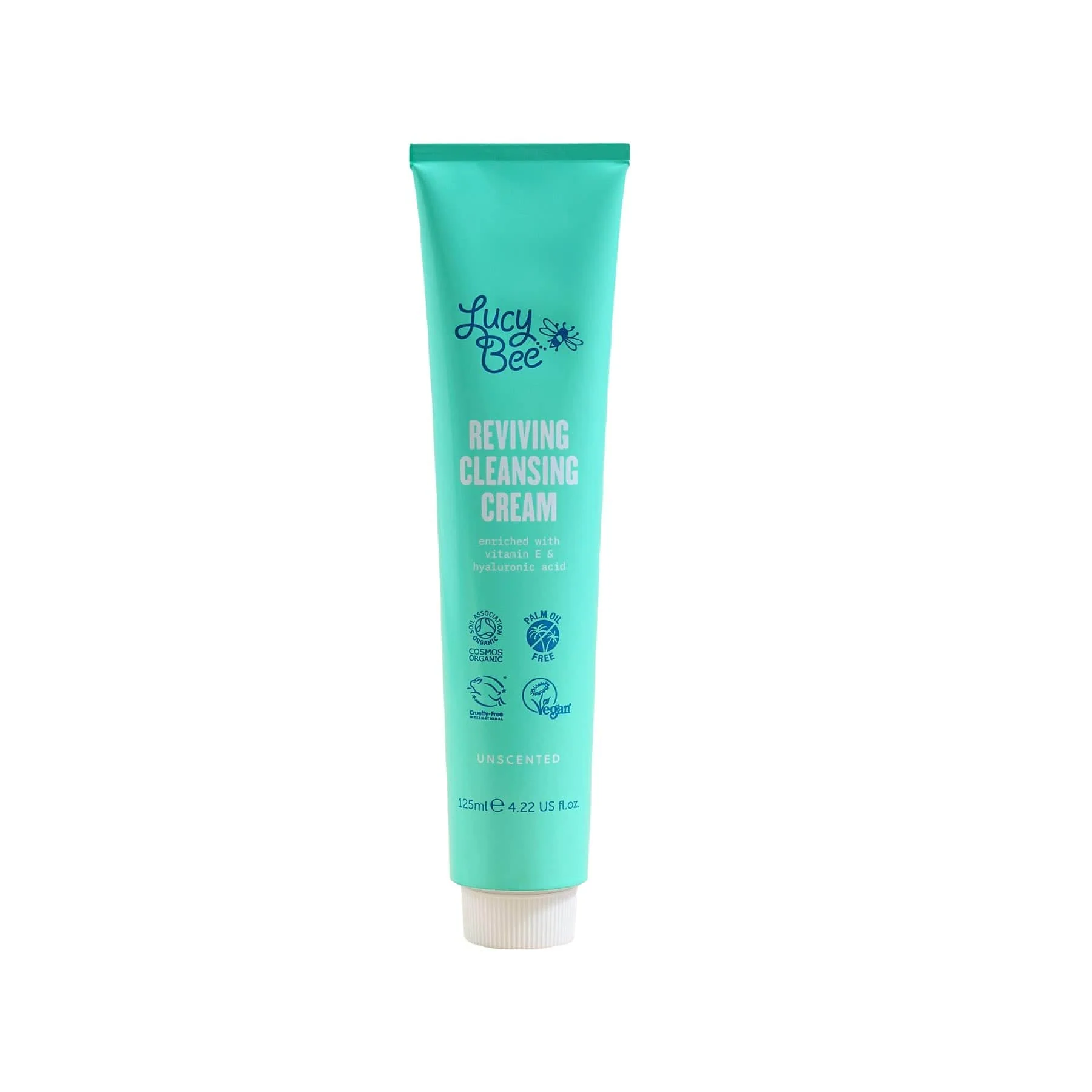 Organic reviving cleansing cream 125ml