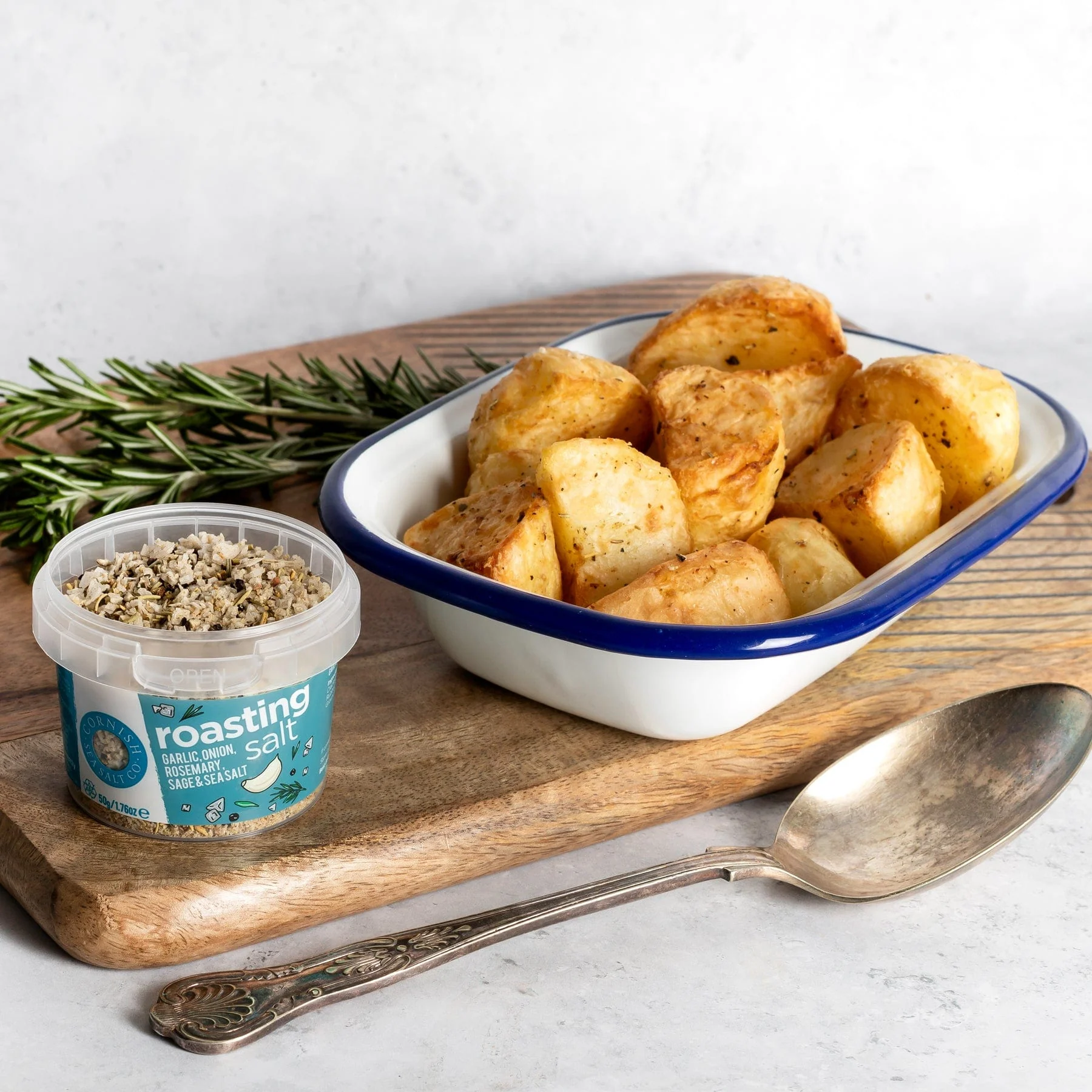 Roasting salt pinch salt 50g - Image 3