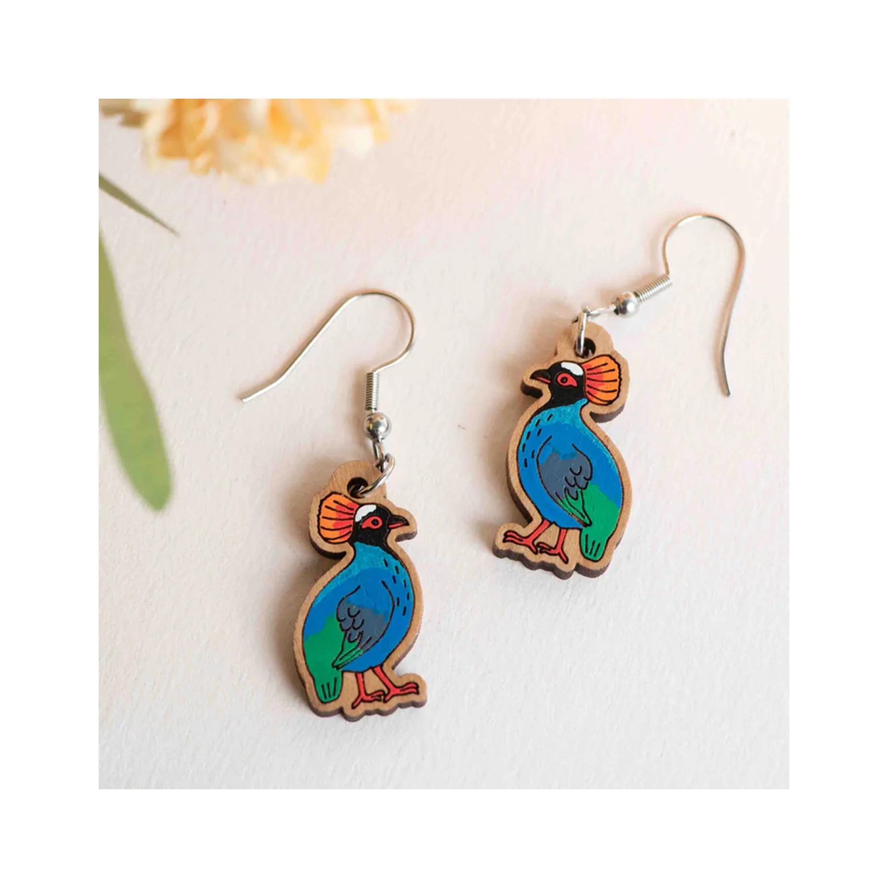 Roul roul hook earrings - Image 2