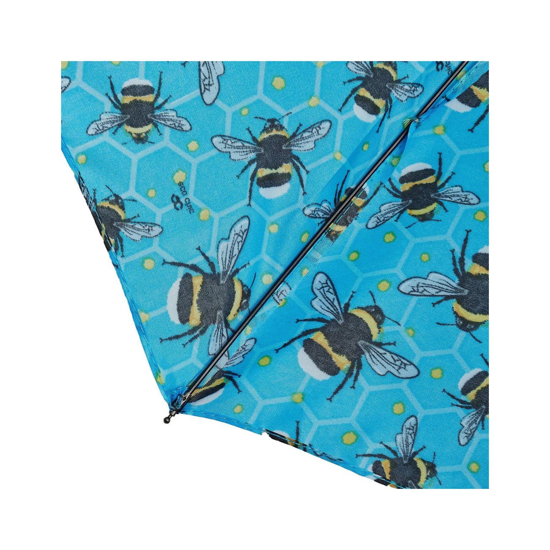 Folding automatic umbrella bumblebees - Image 5