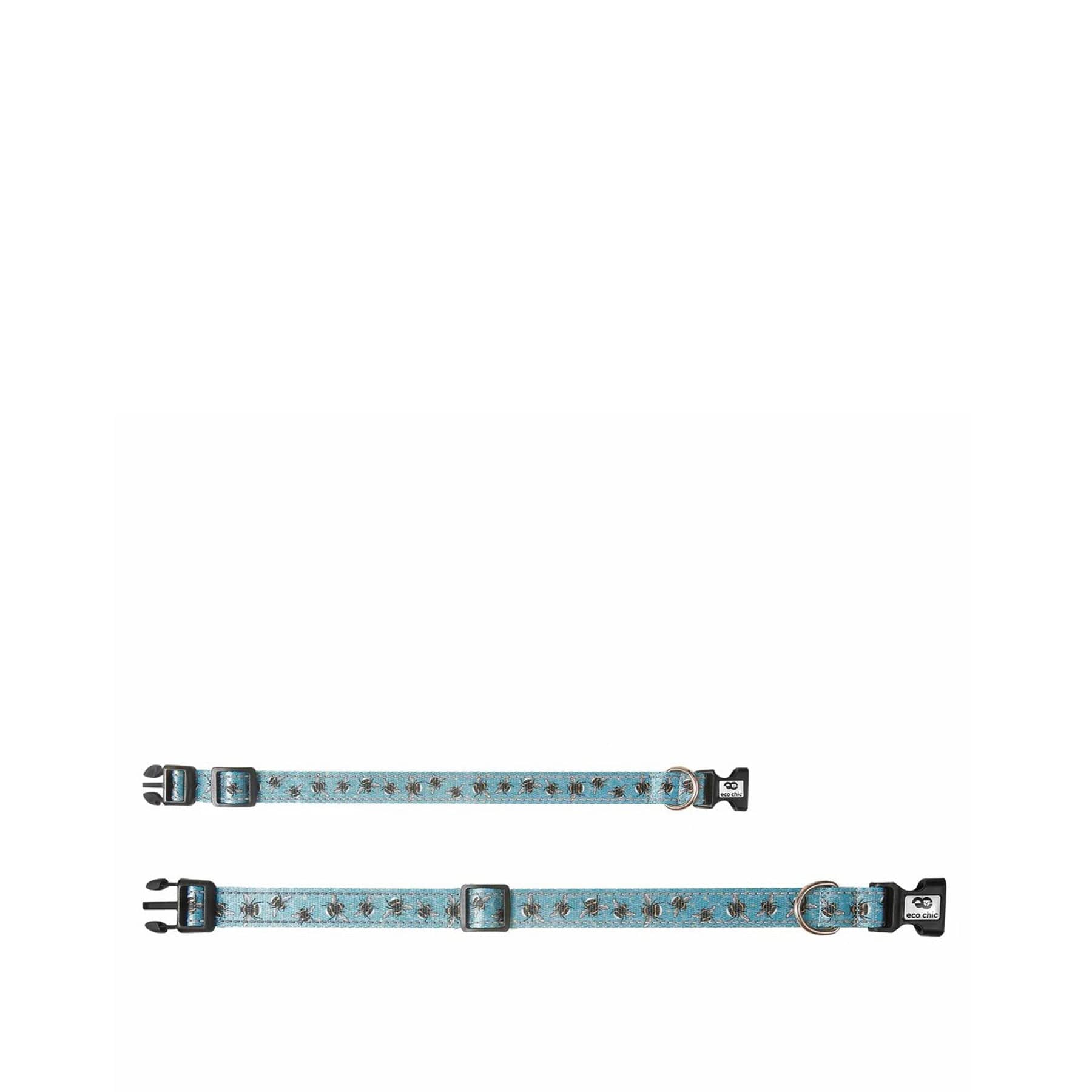 Recycled dog collar bumblebees - Image 4
