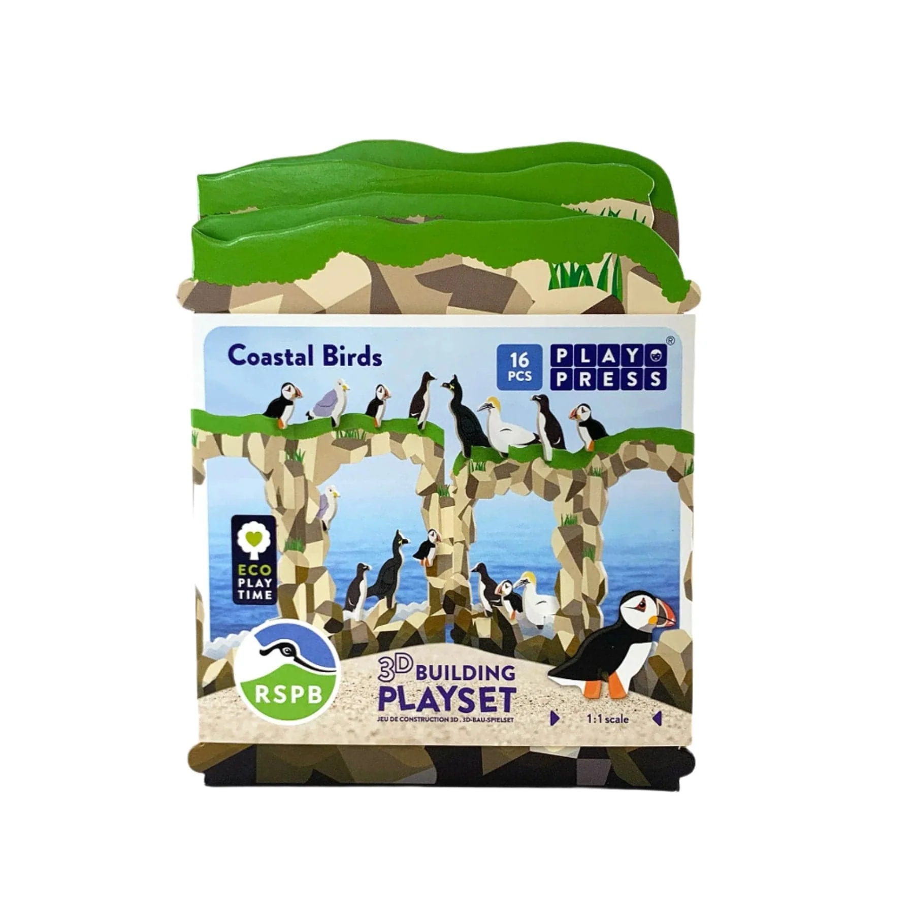 RSPB coastal birds playset - Image 3