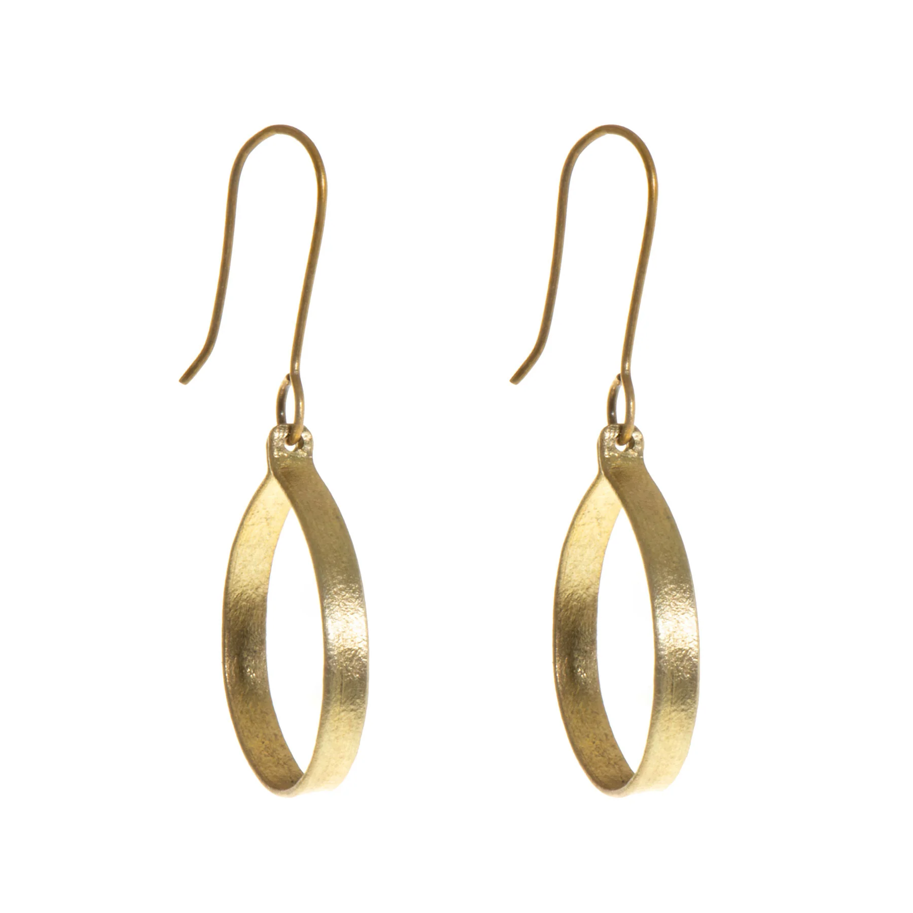 Ruthi round small earrings