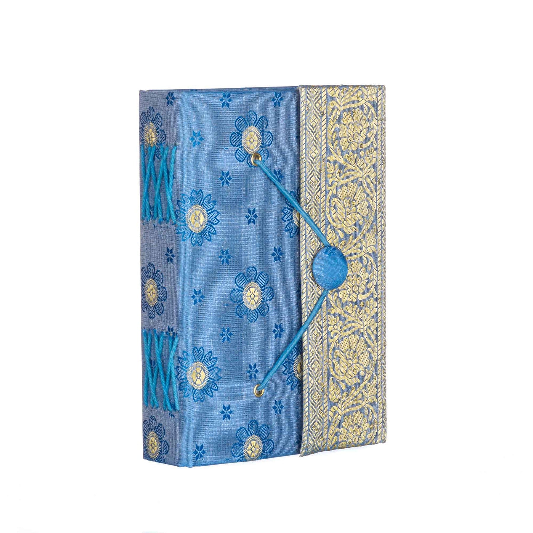 Sari silk journal medium (sold singly) - Image 2