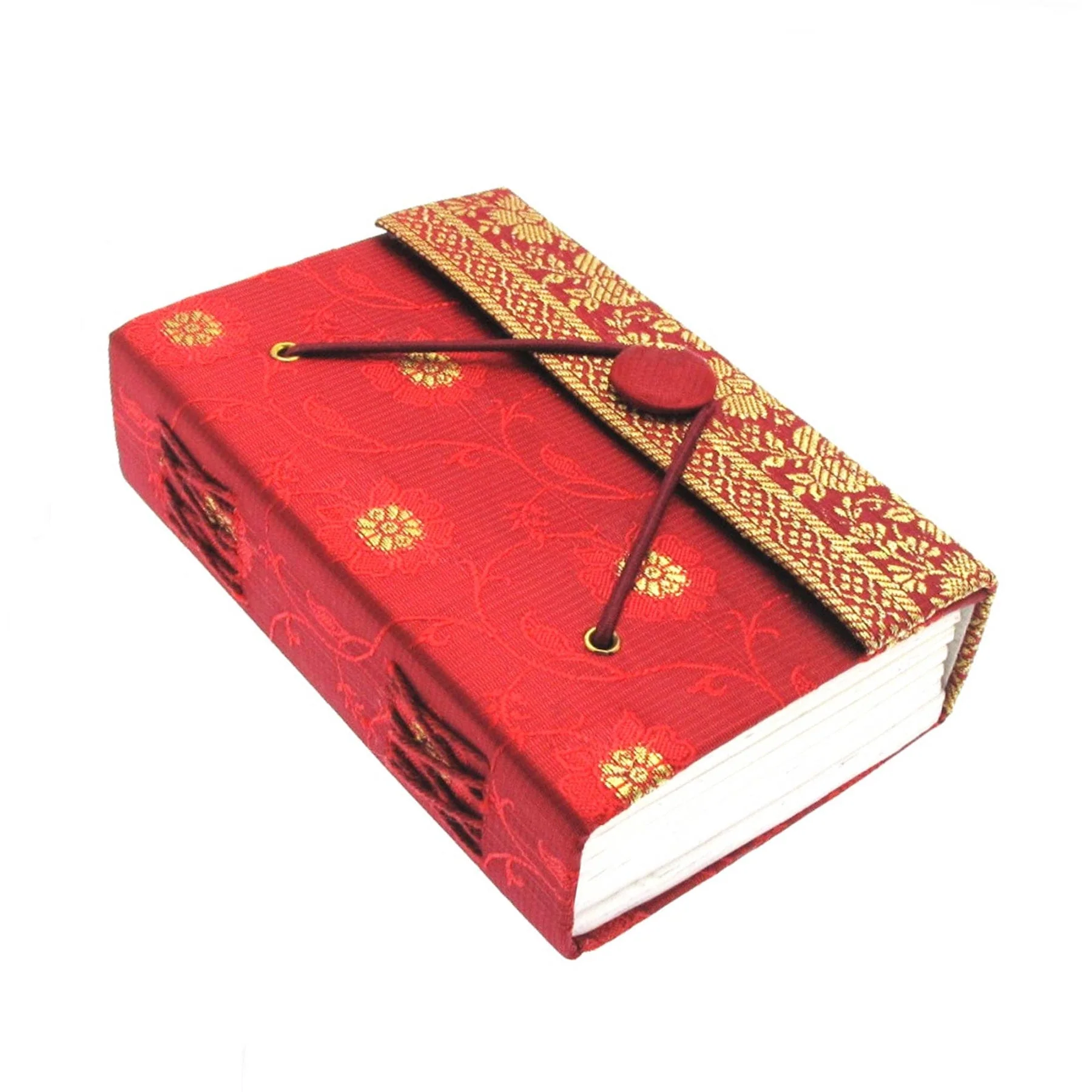 Sari silk journal medium (sold singly) - Image 8
