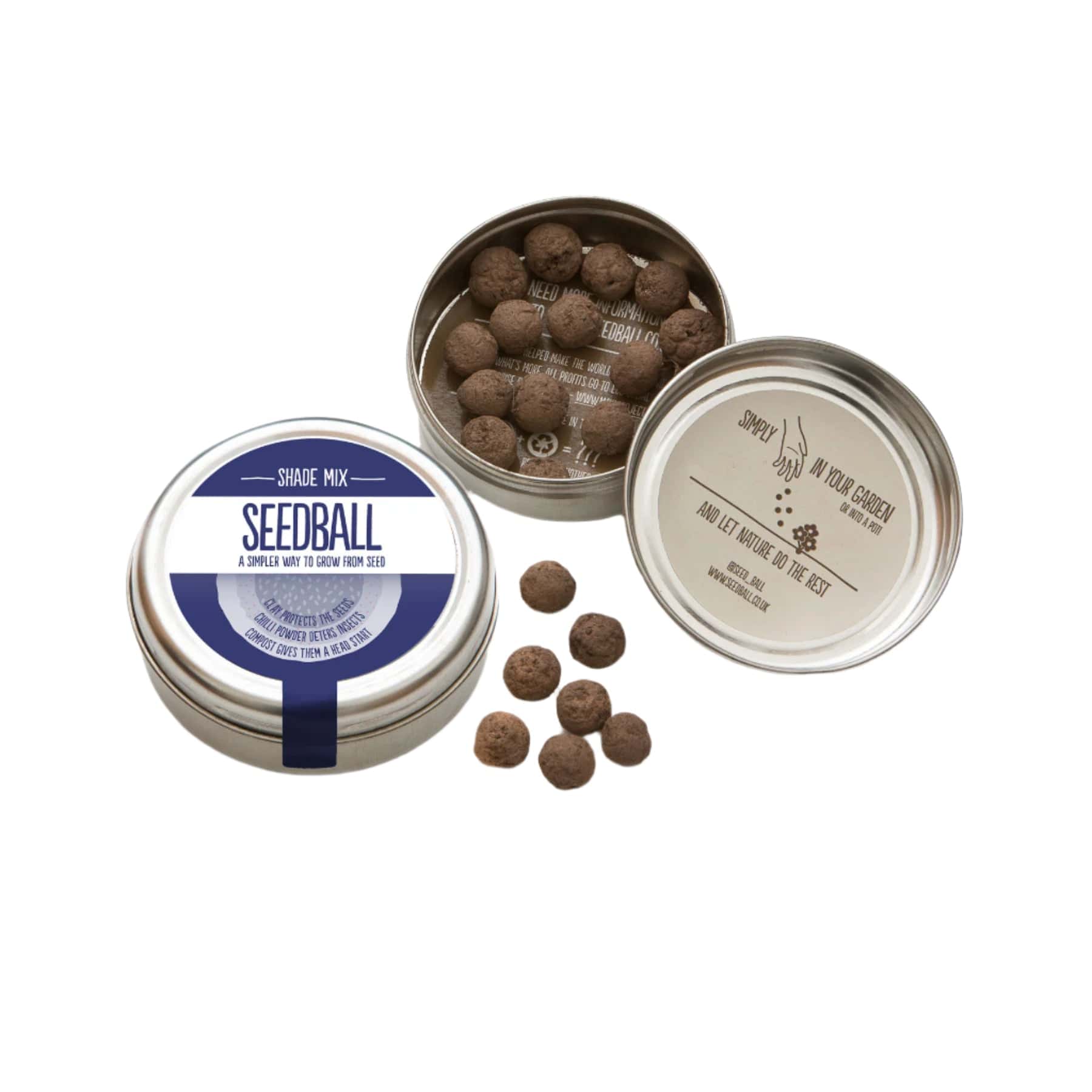 Shade mix tin - Image 2