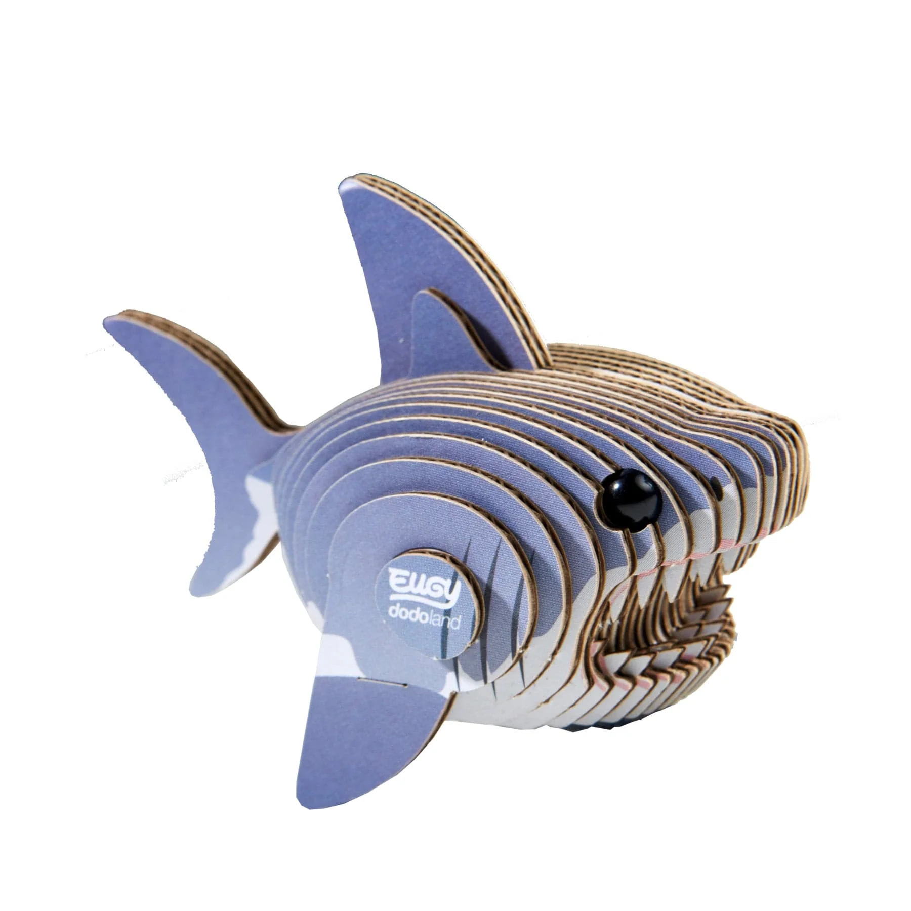 Shark 3D model kit - Image 2