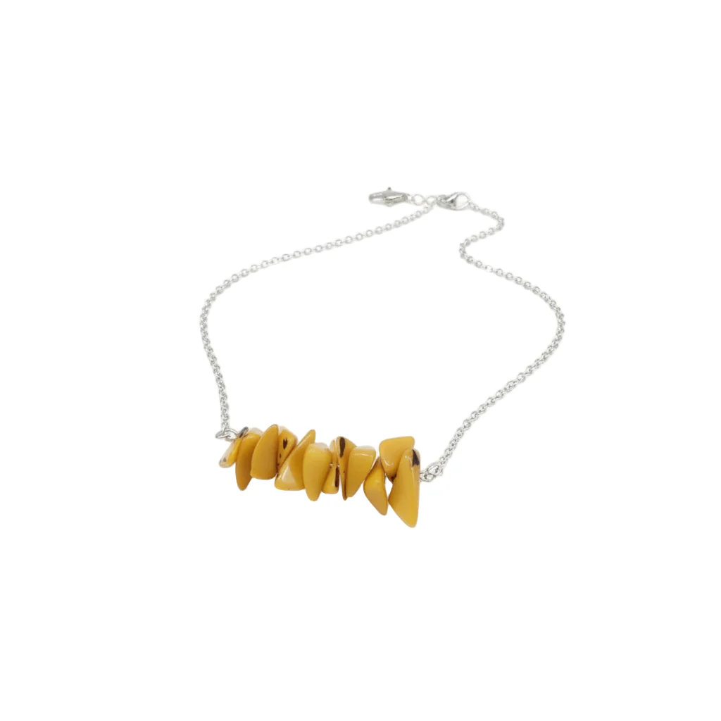 Shelia tagua necklace - Image 4