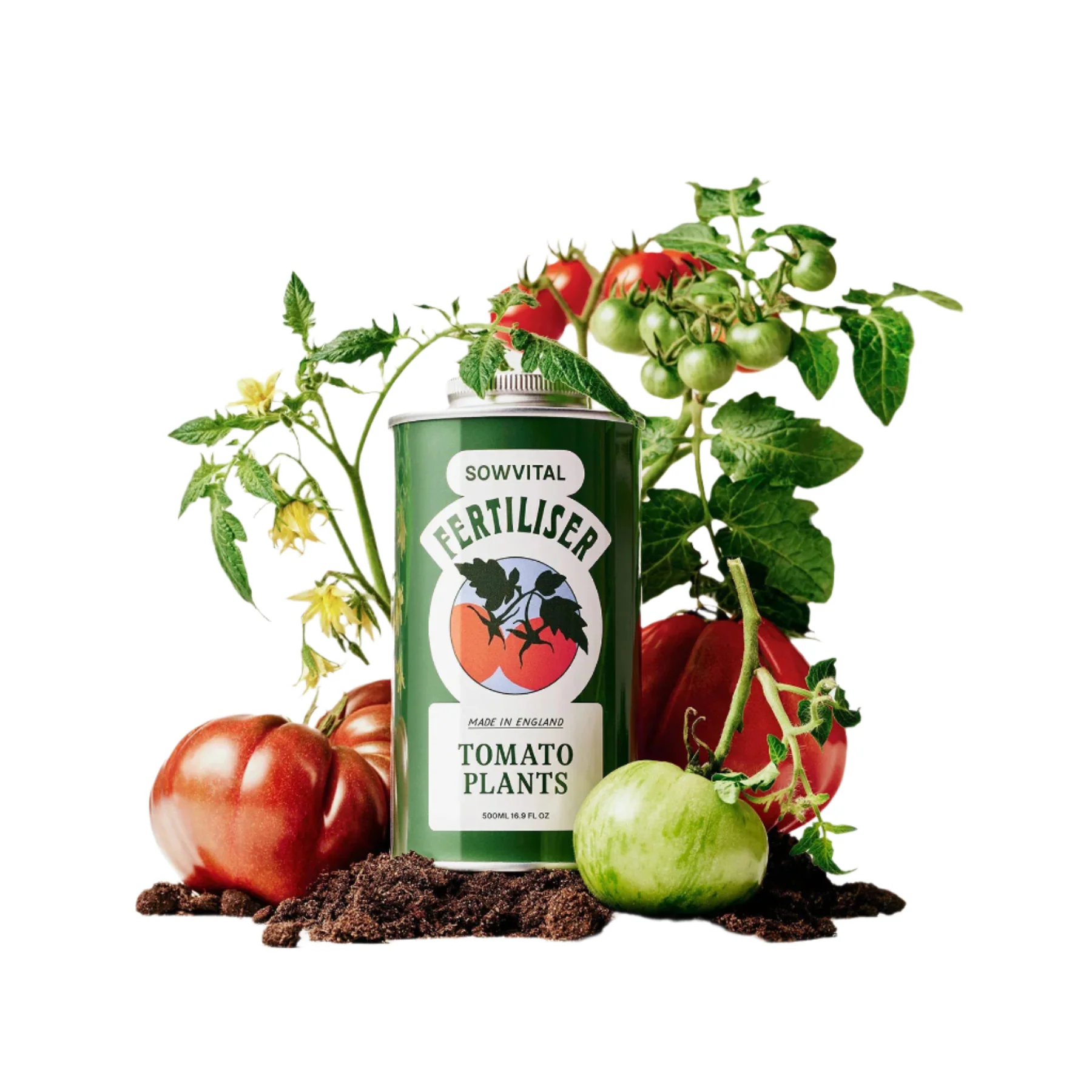 Tomato plants fertiliser 500ml - Image 3