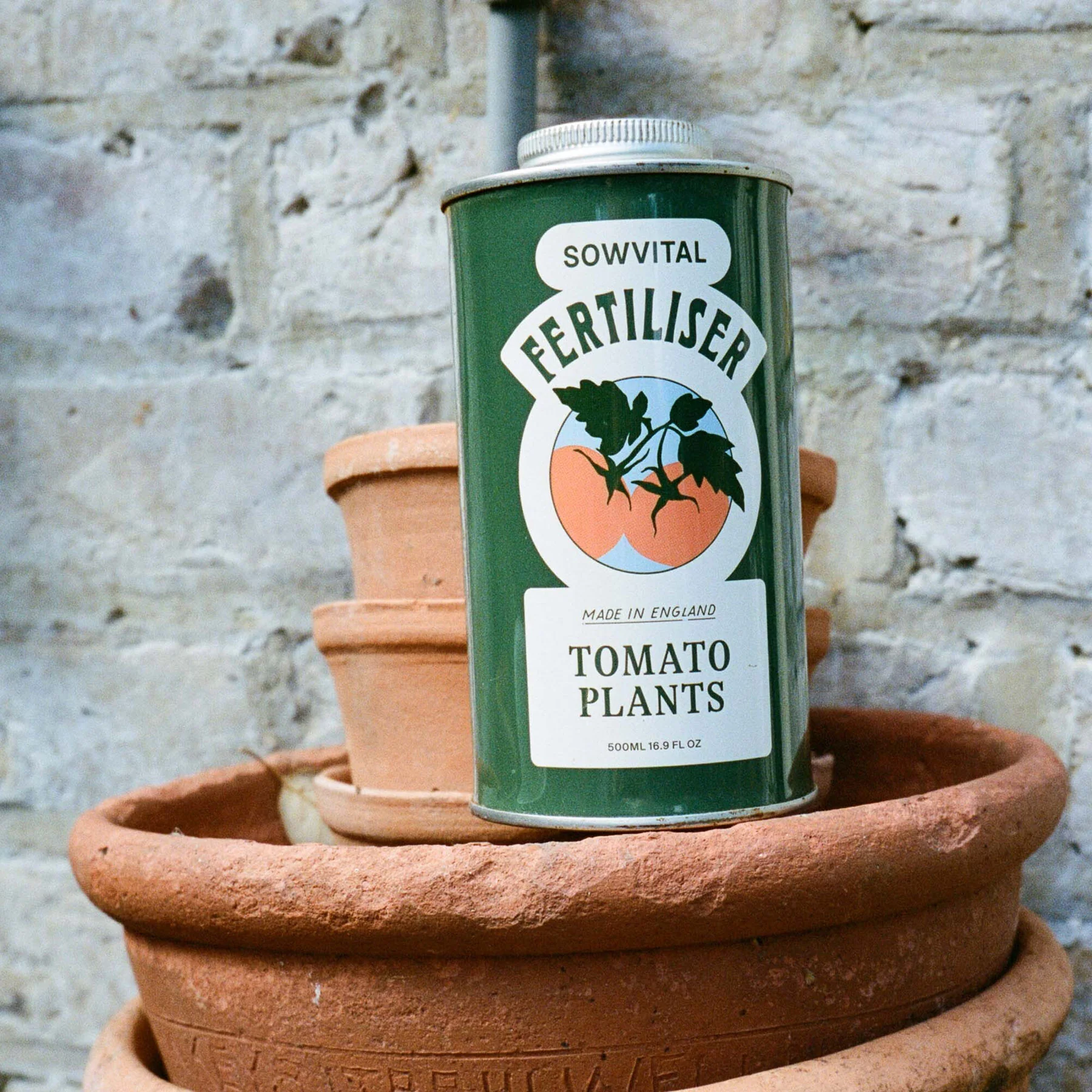 Tomato plants fertiliser 500ml - Image 4