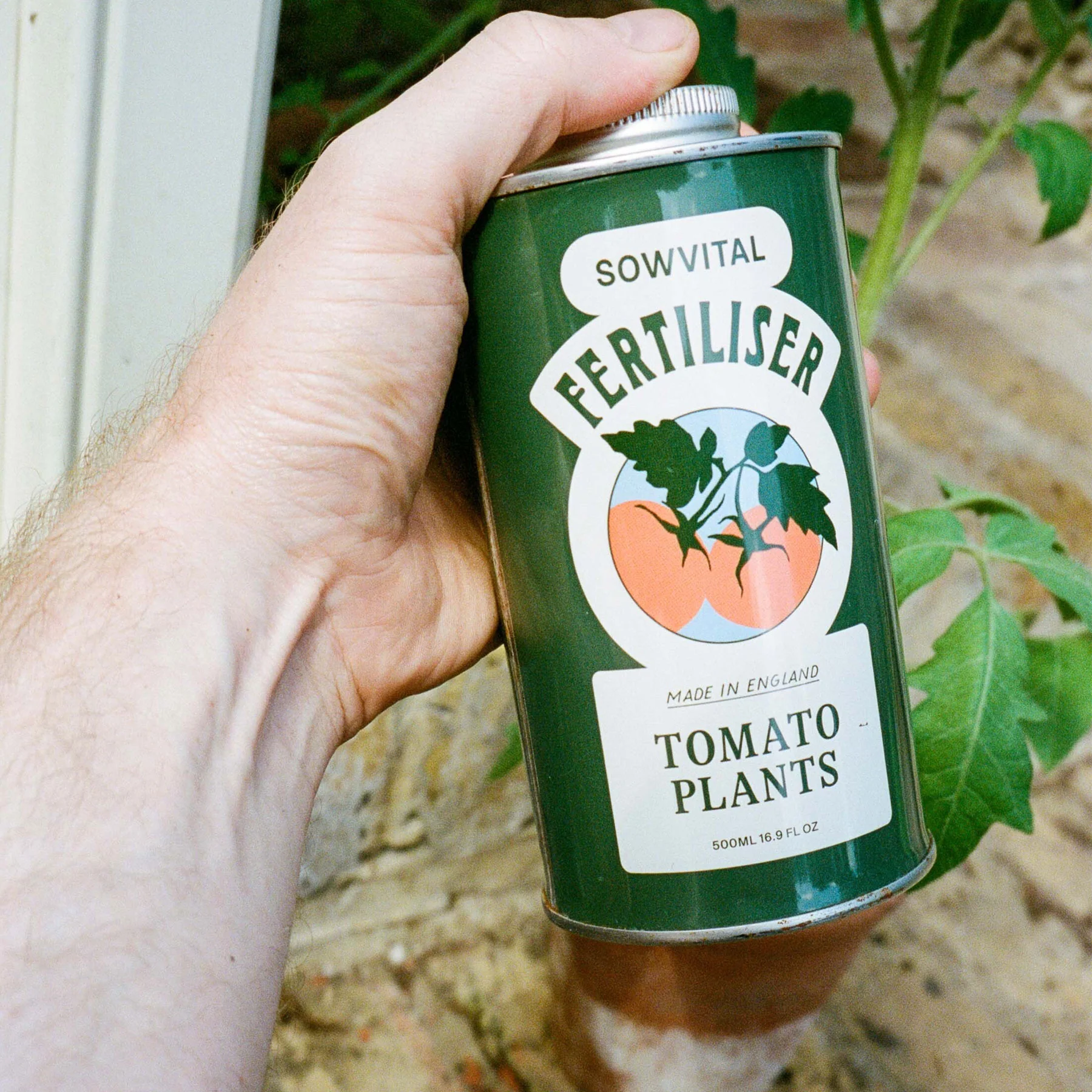 Tomato plants fertiliser 500ml - Image 5