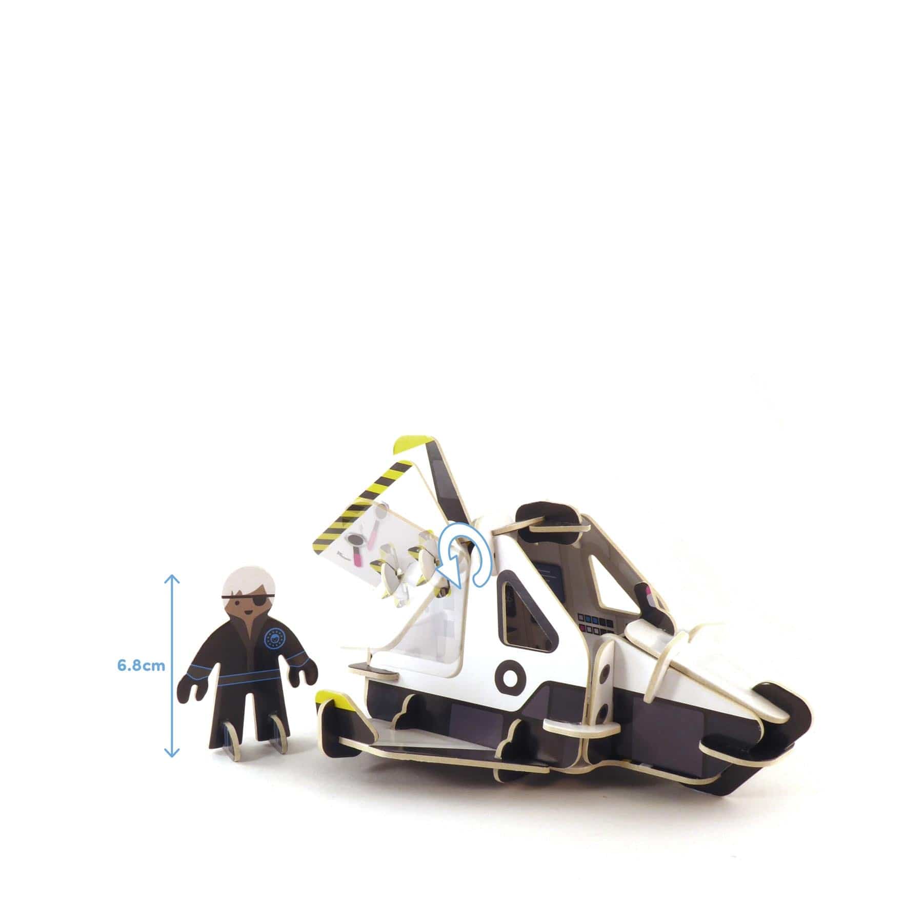 Space ranger playset - Image 2