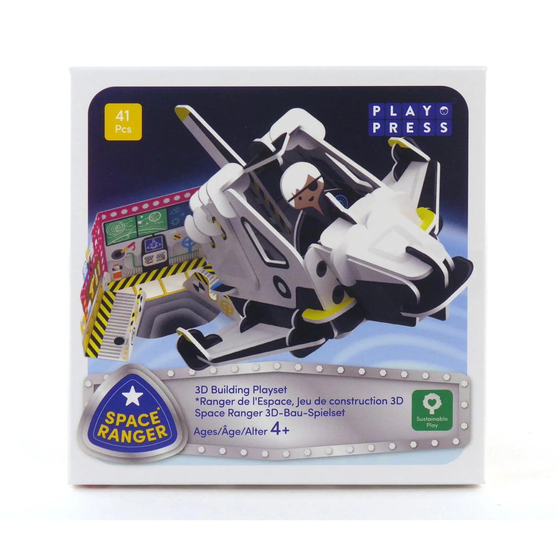Space ranger playset - Image 3