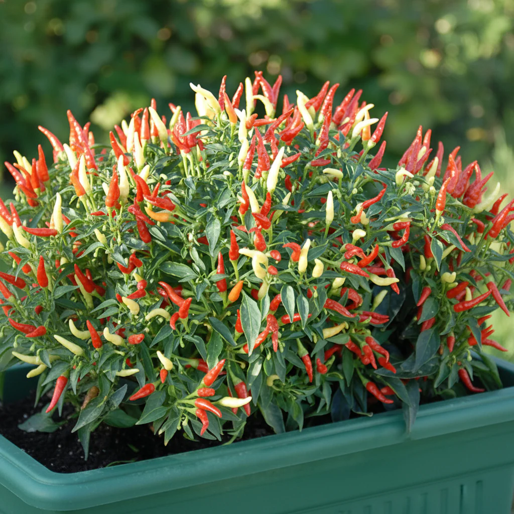 Sparkler chilli seeds - Image 2