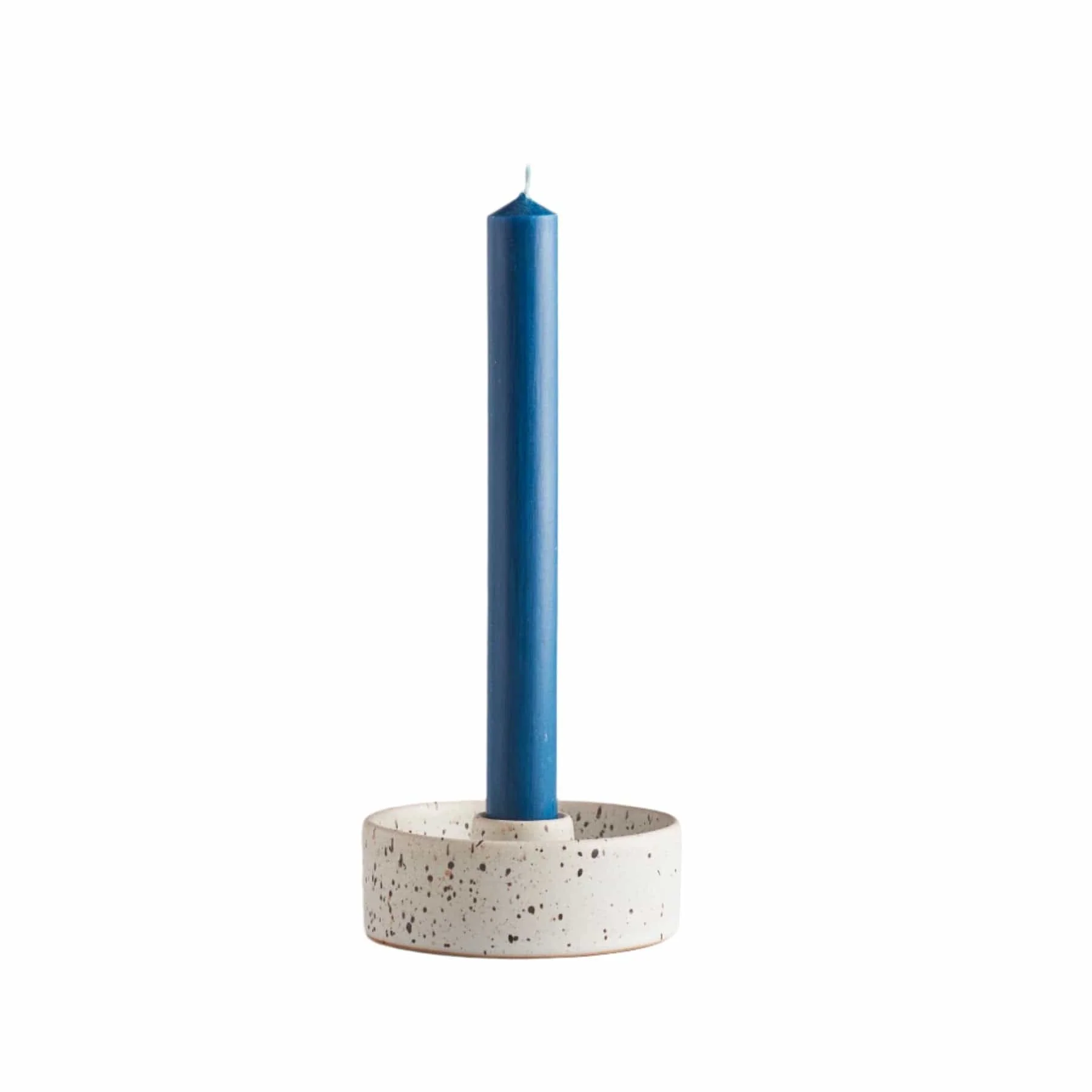Speckled candle holder - Image 2
