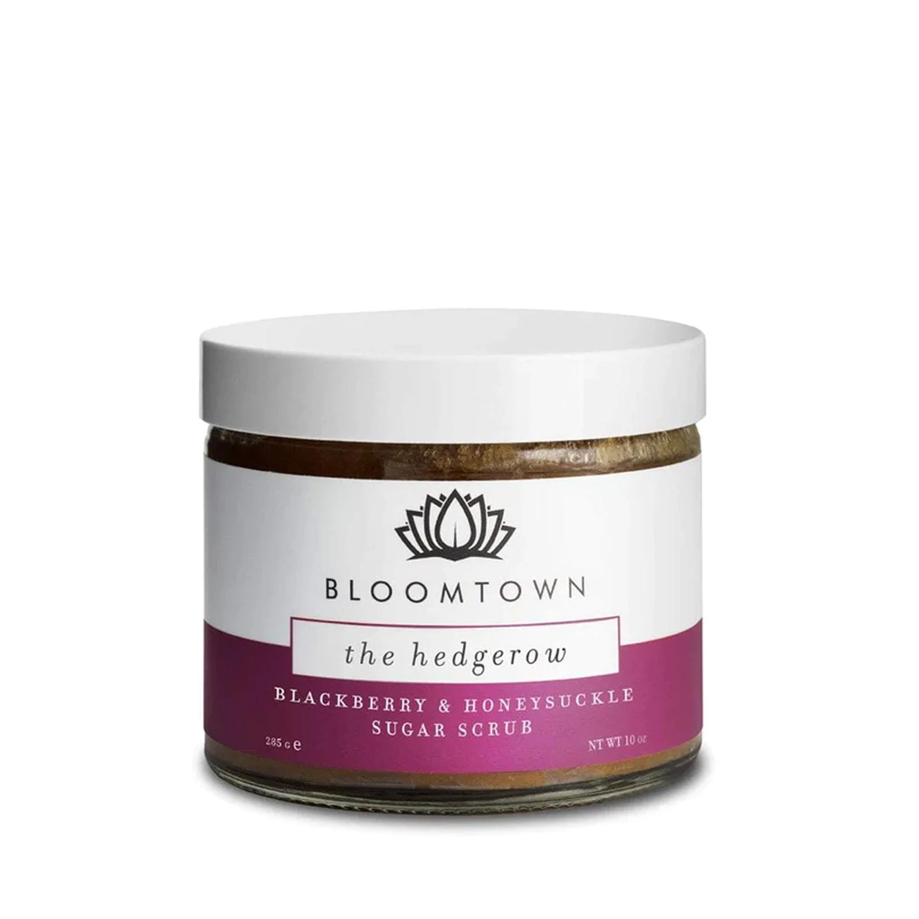 Sugar scrub - the hedgerow 250ml