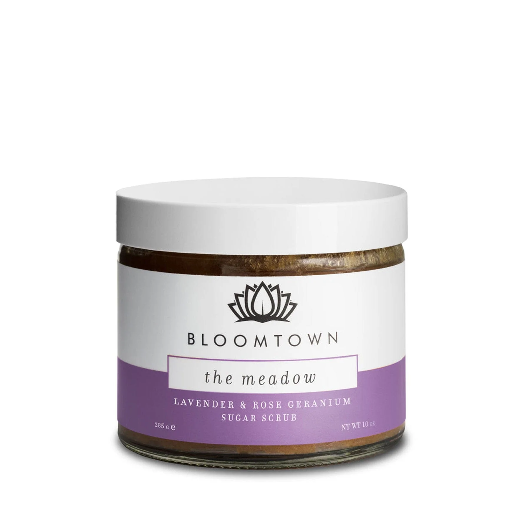 Sugar scrub - the meadow 250ml