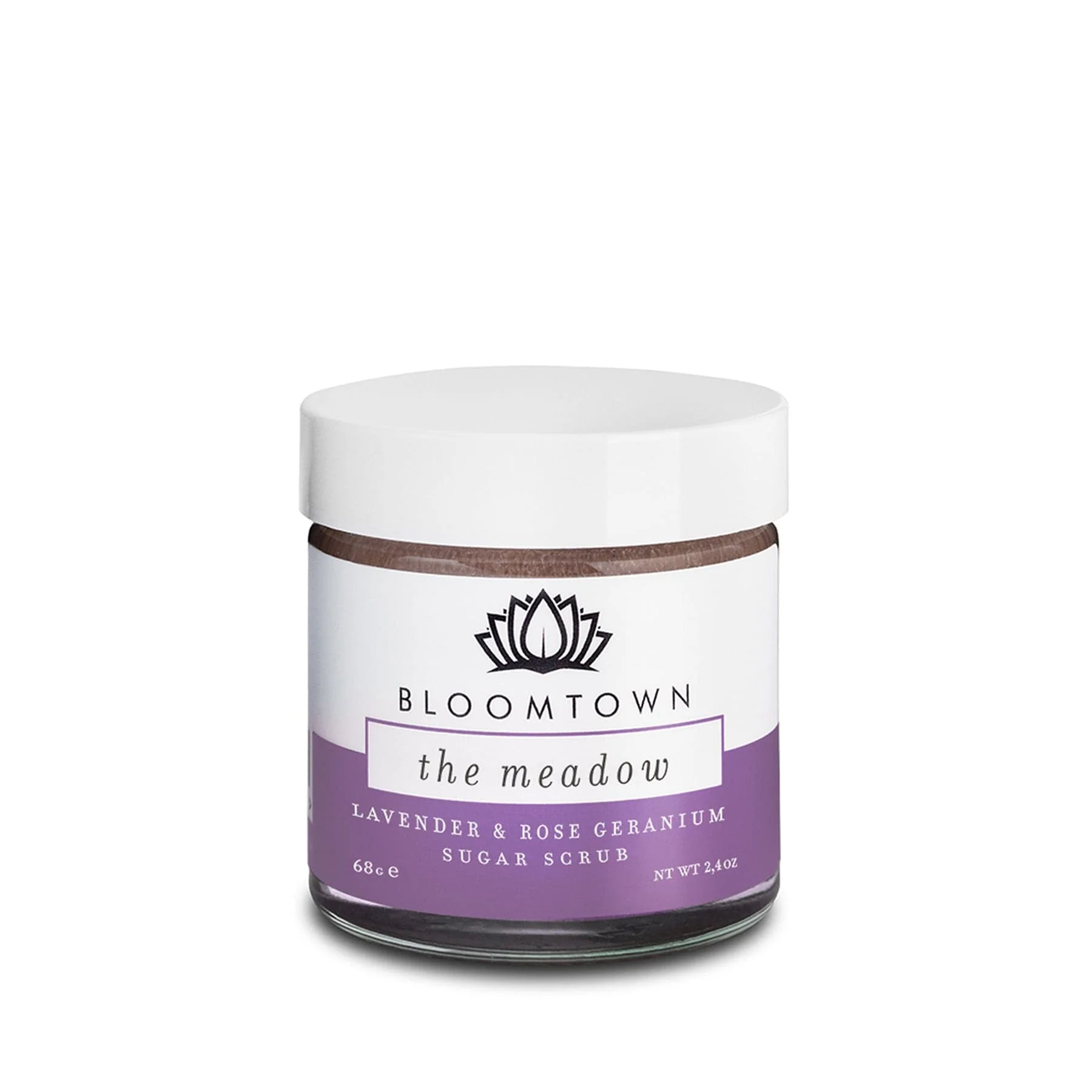 Sugar scrub - the meadow 60ml