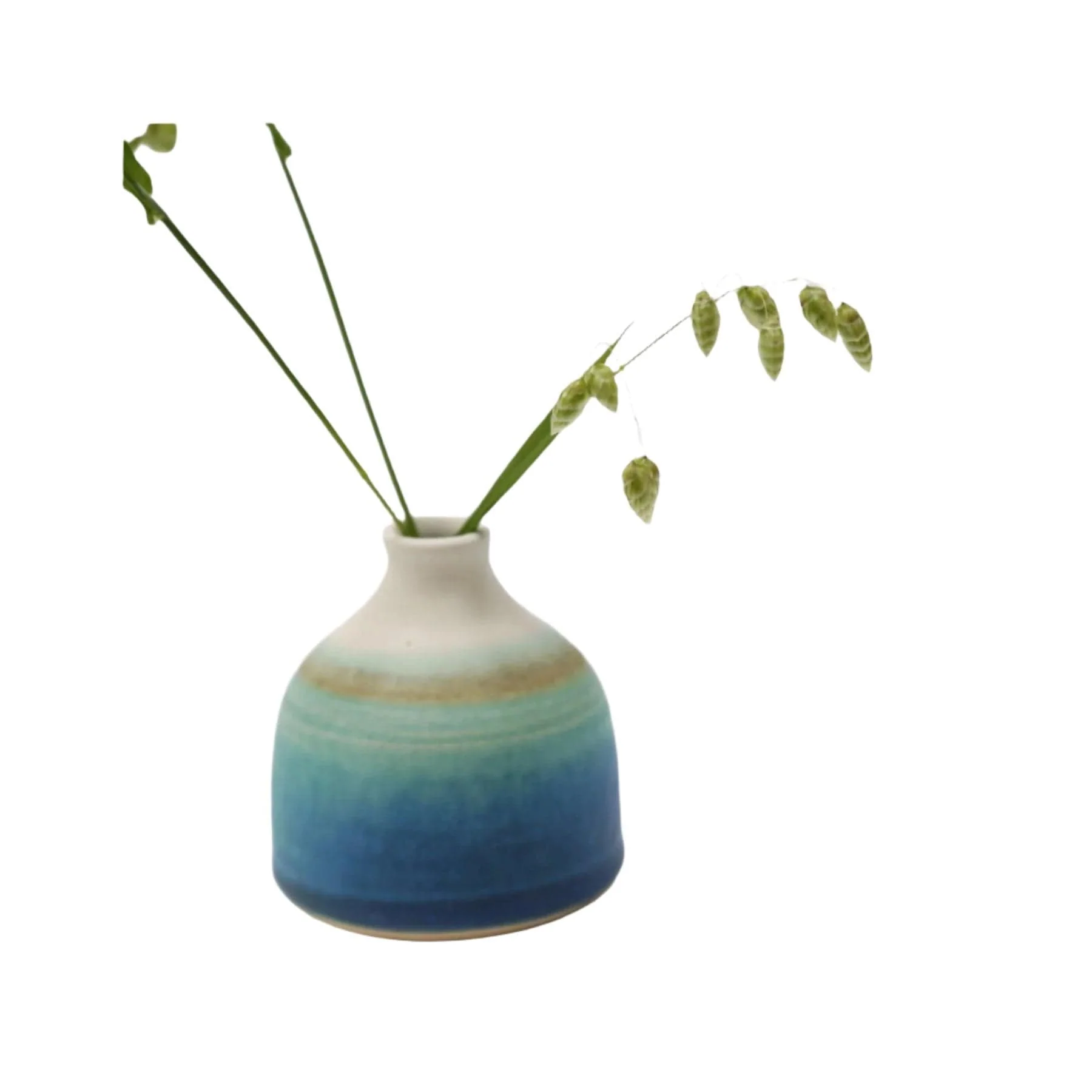 Summer seas grass vase - Image 2