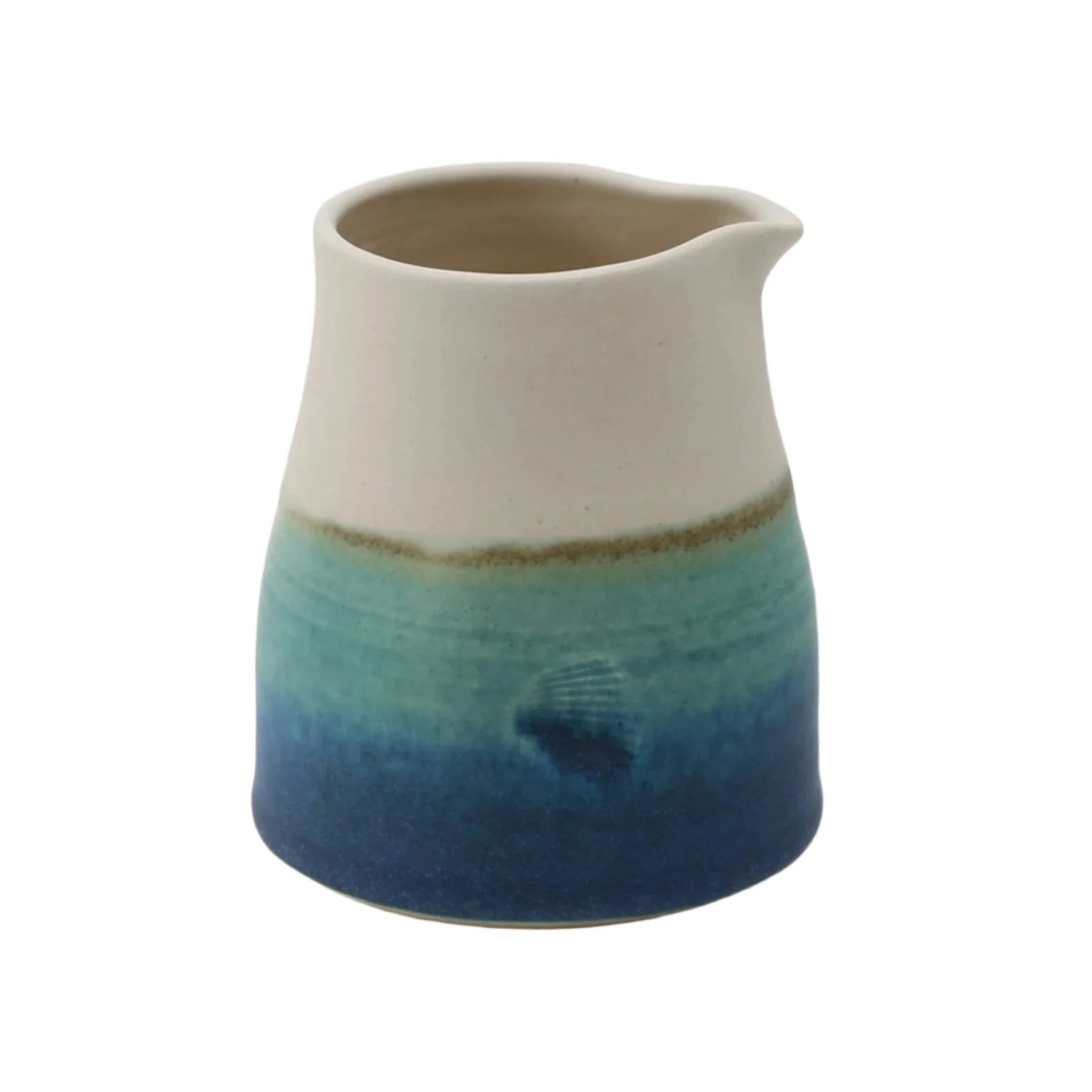 Summer seas medium pourer