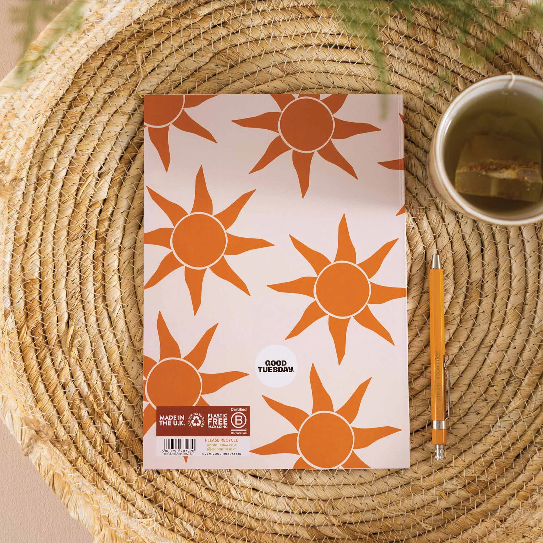 Sunbeam A5 notebook - Image 3