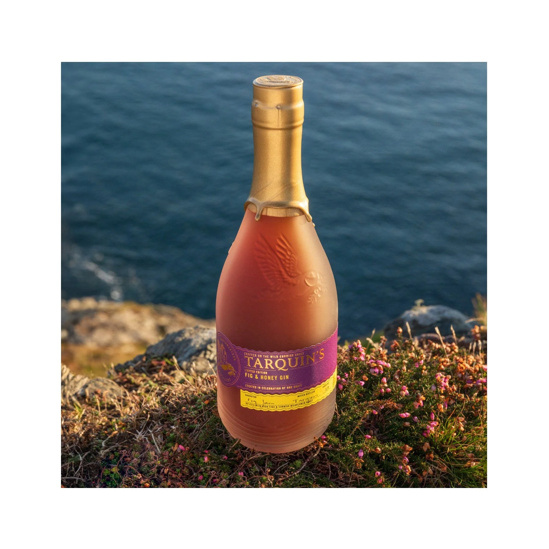 Fig & honey gin 70cl - Image 2