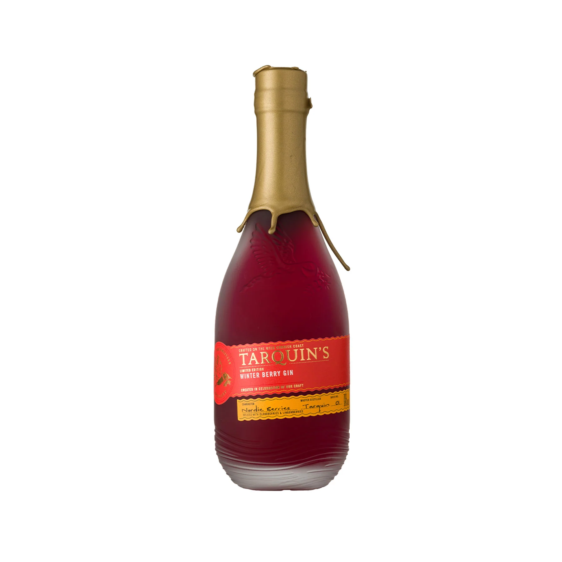 Winter berry gin 70cl