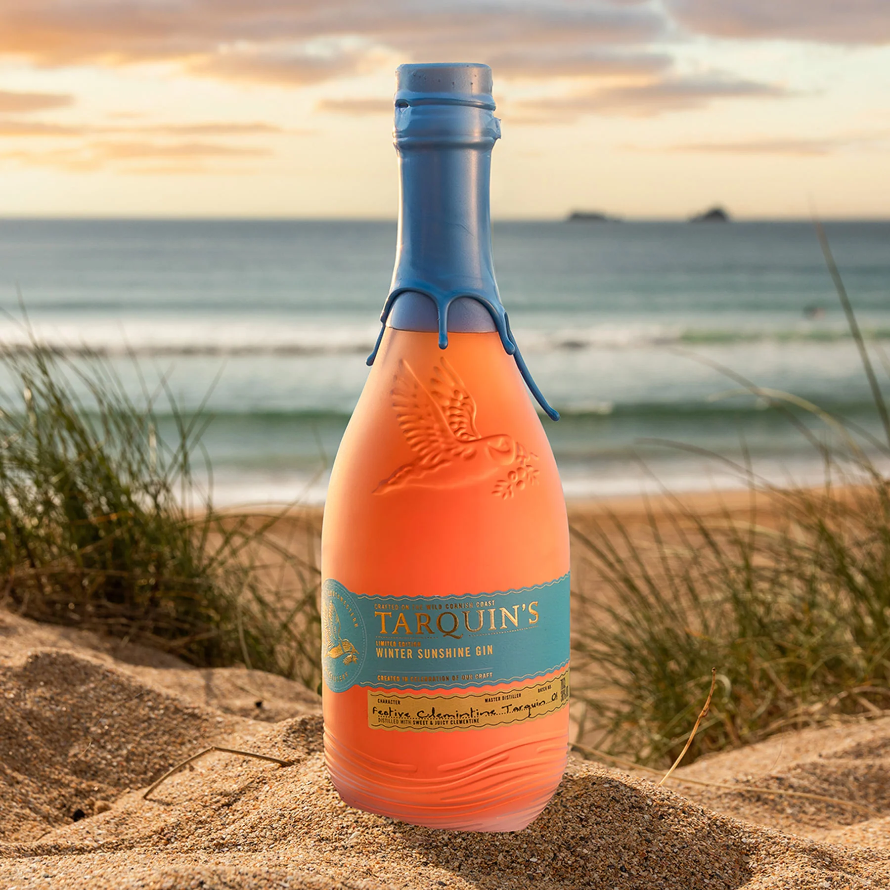 Winter sunshine gin 70cl - Image 2