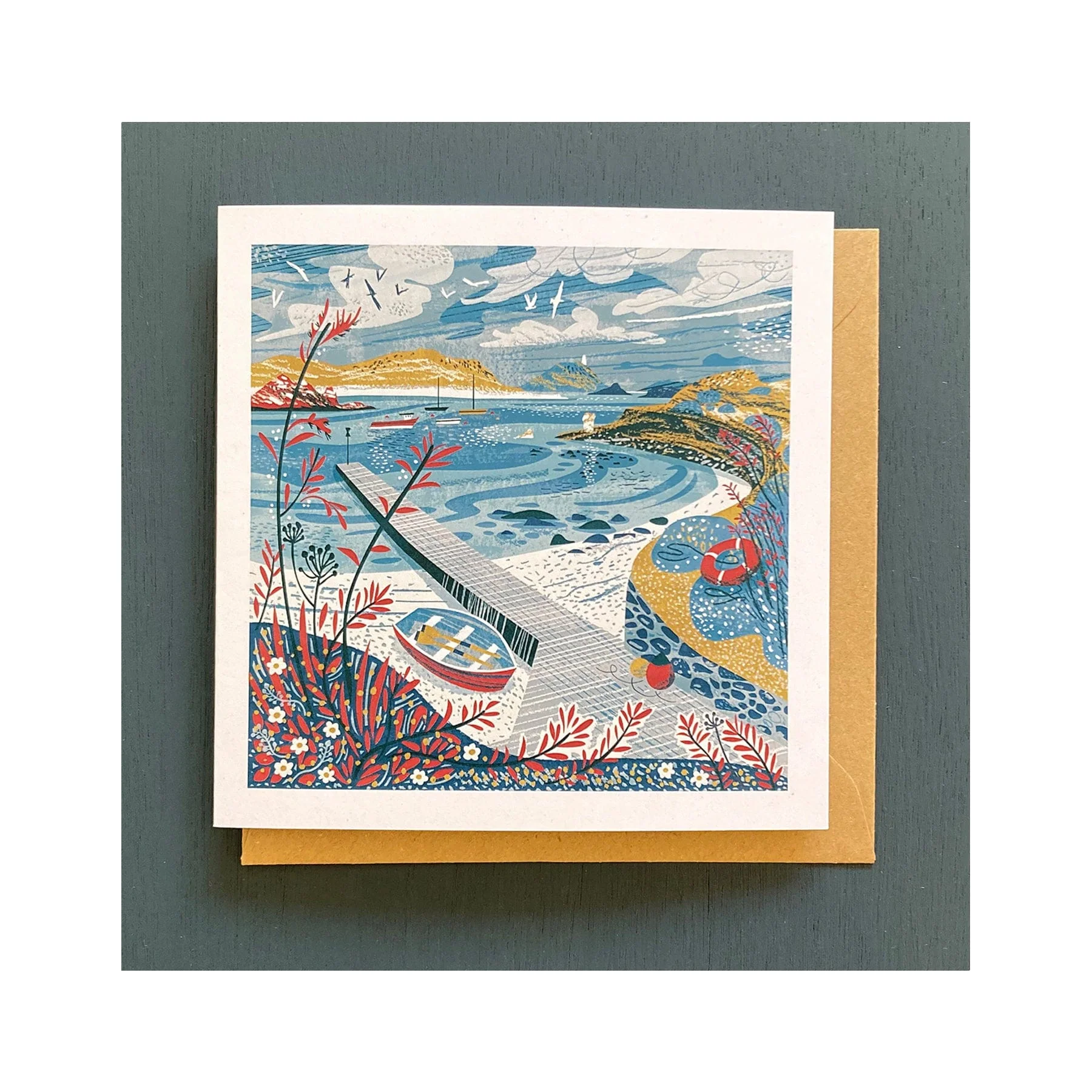 Tean sound greetings card - Image 2