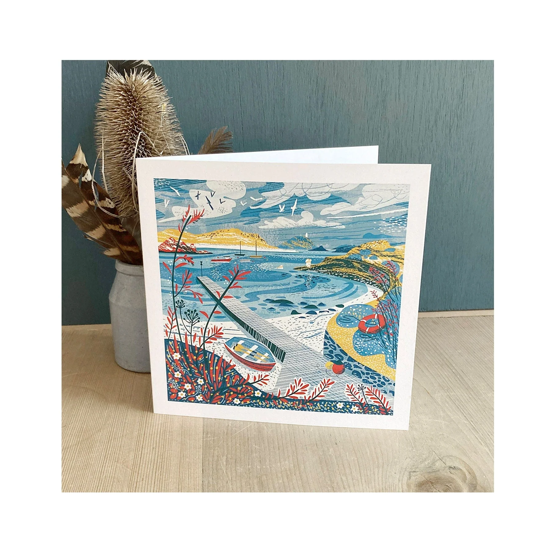 Tean sound greetings card - Image 3