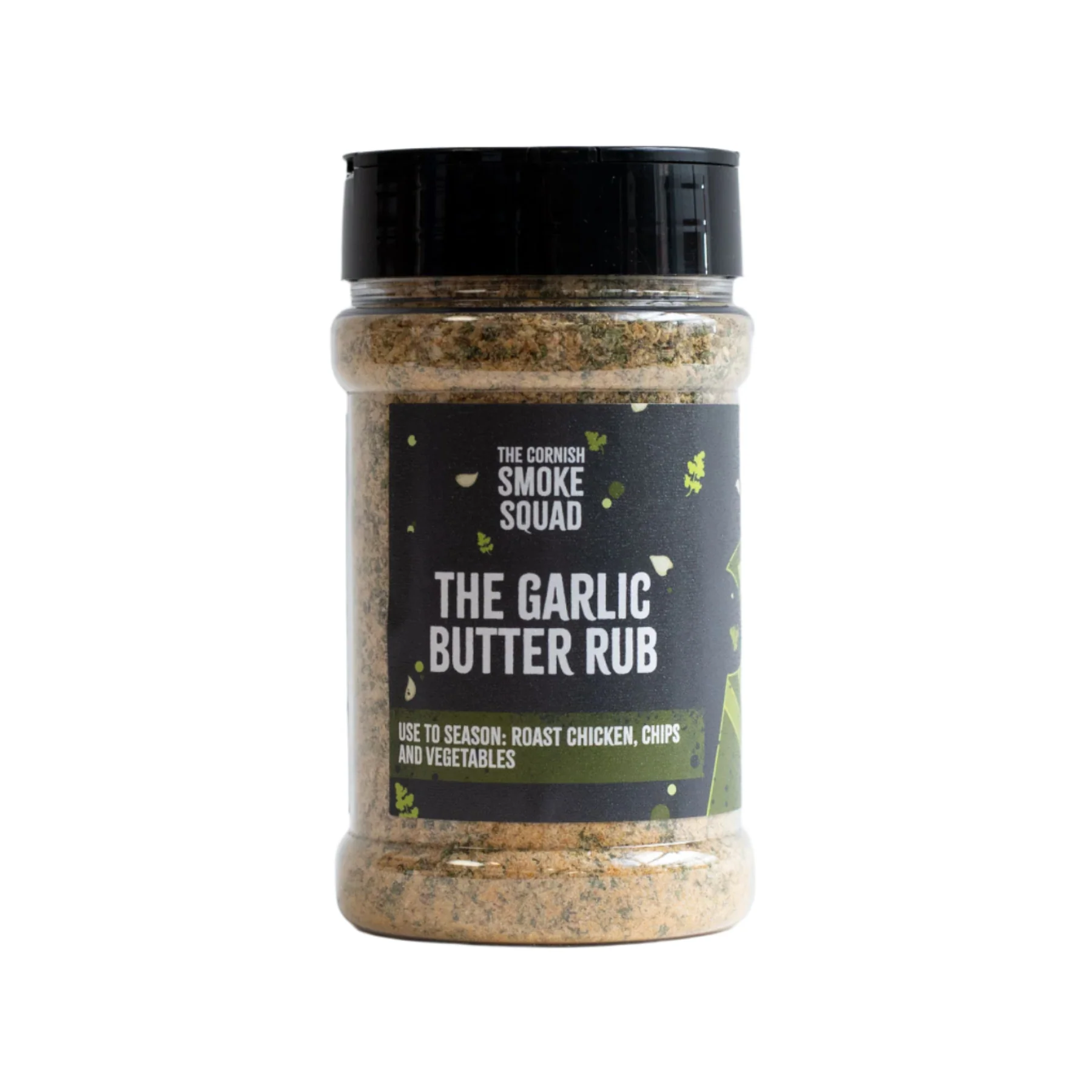 The garlic butter rub 180g