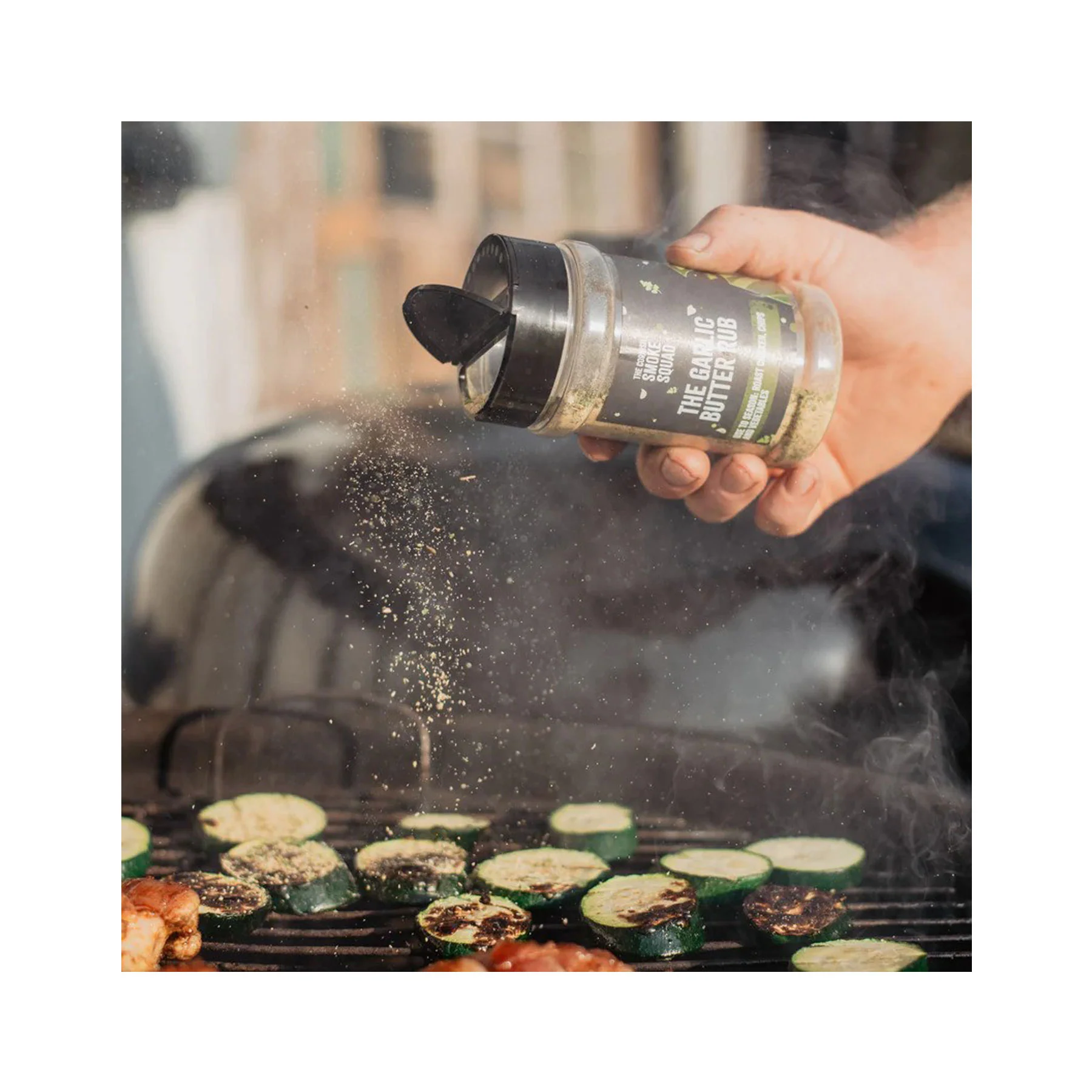 The garlic butter rub 180g - Image 3