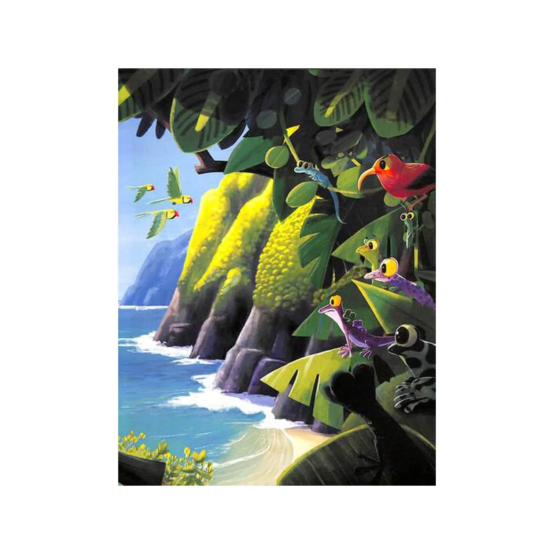 The gecko and the echo - Image 2