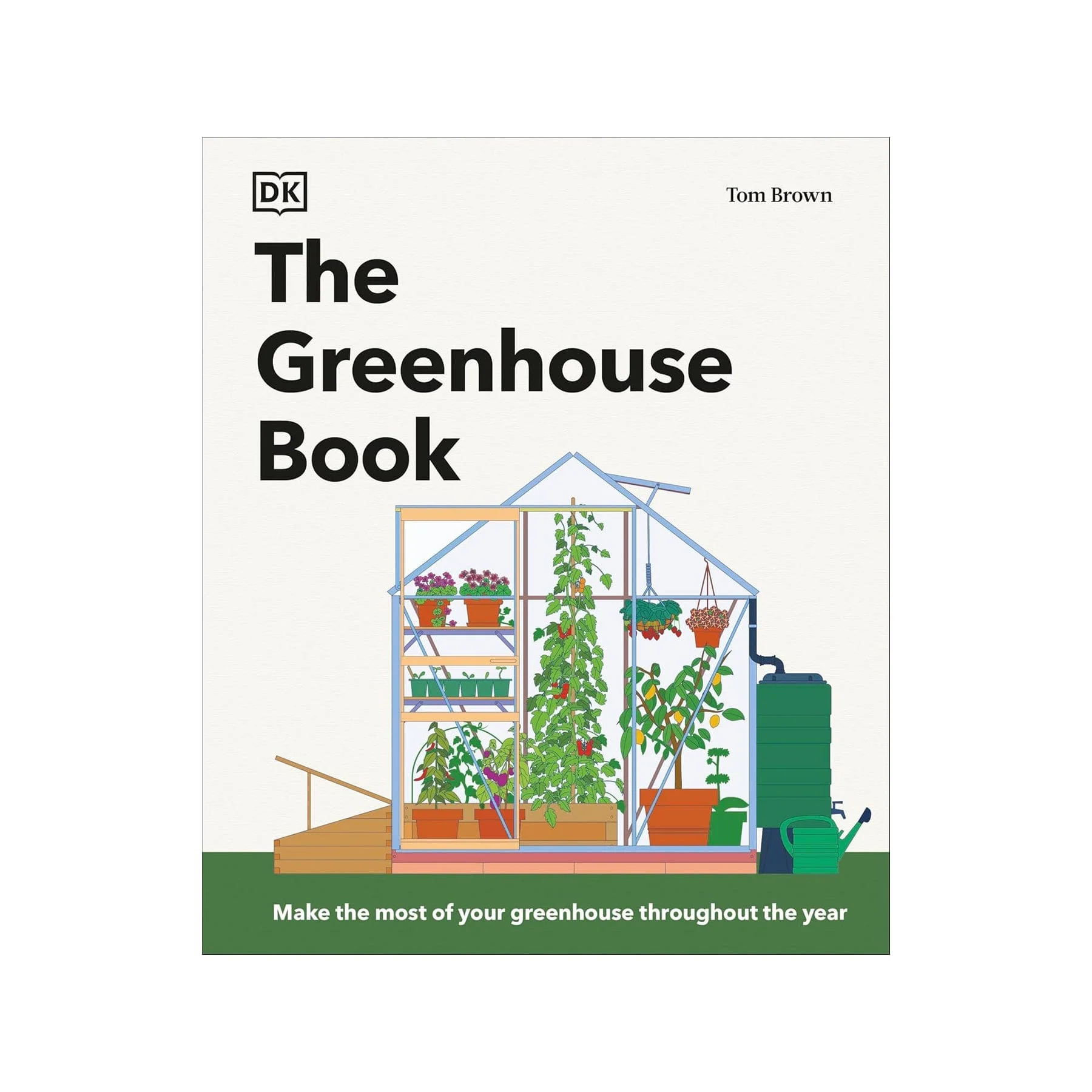 The greenhouse book