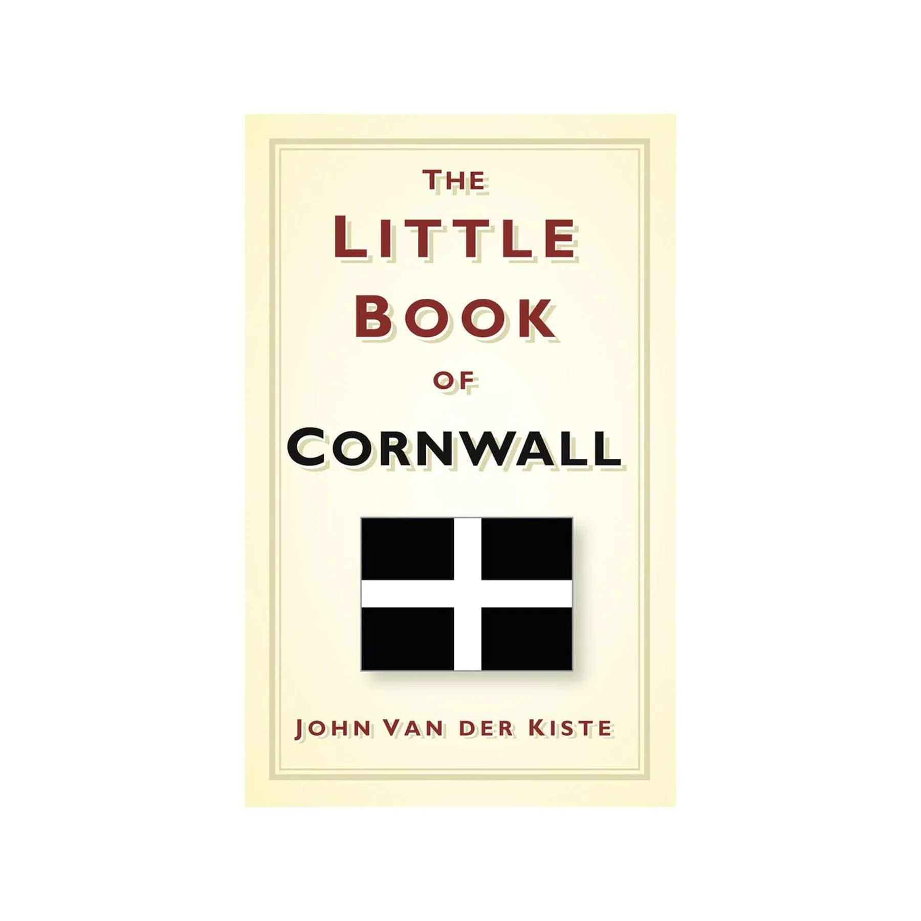 The little book of Cornwall