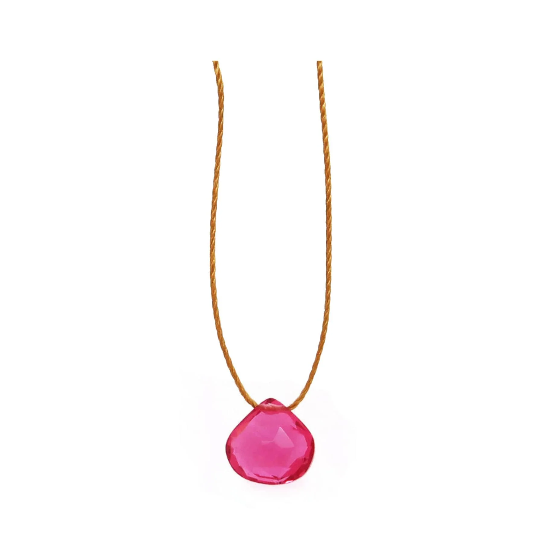 Tourmaline necklace