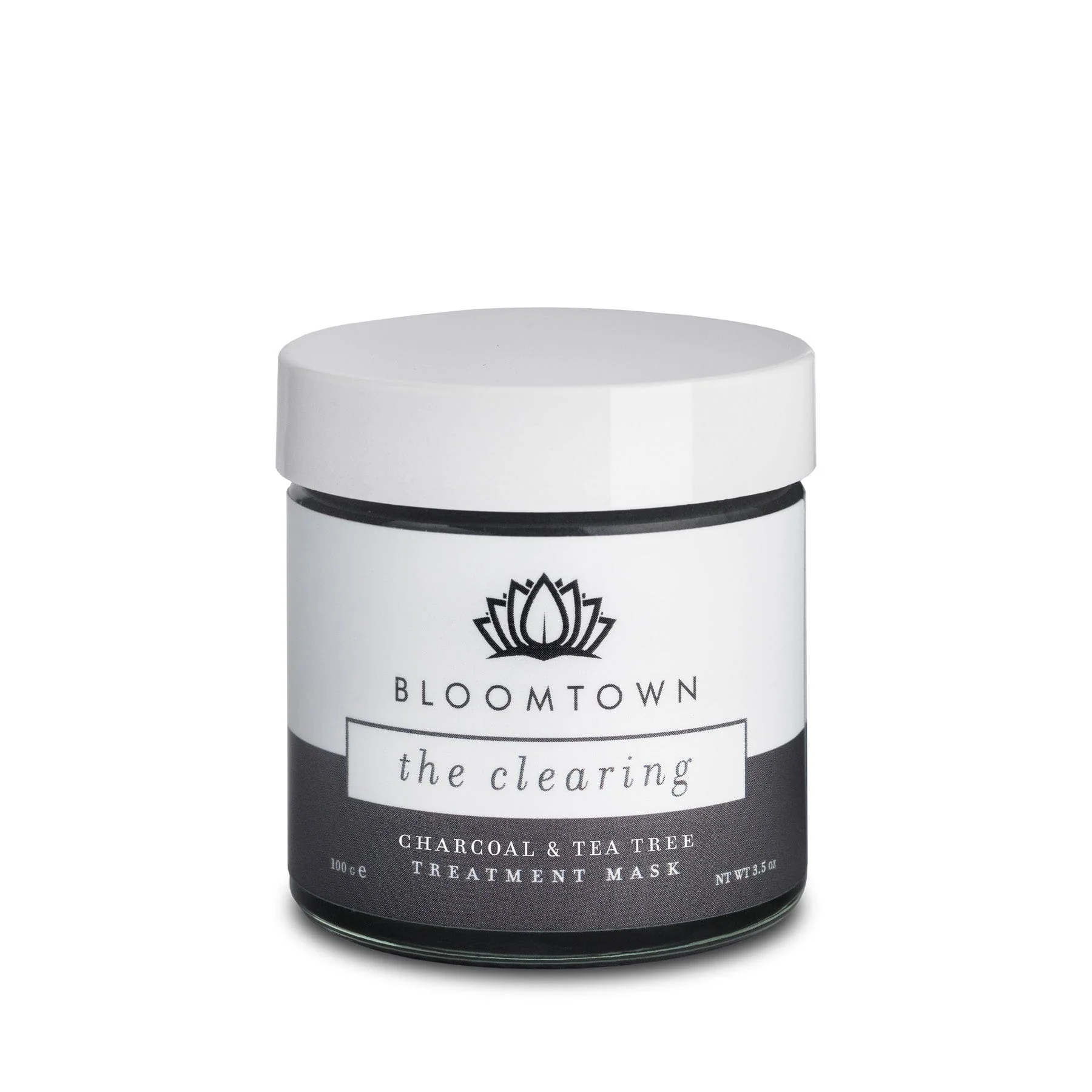 Treatment mask - the clearing