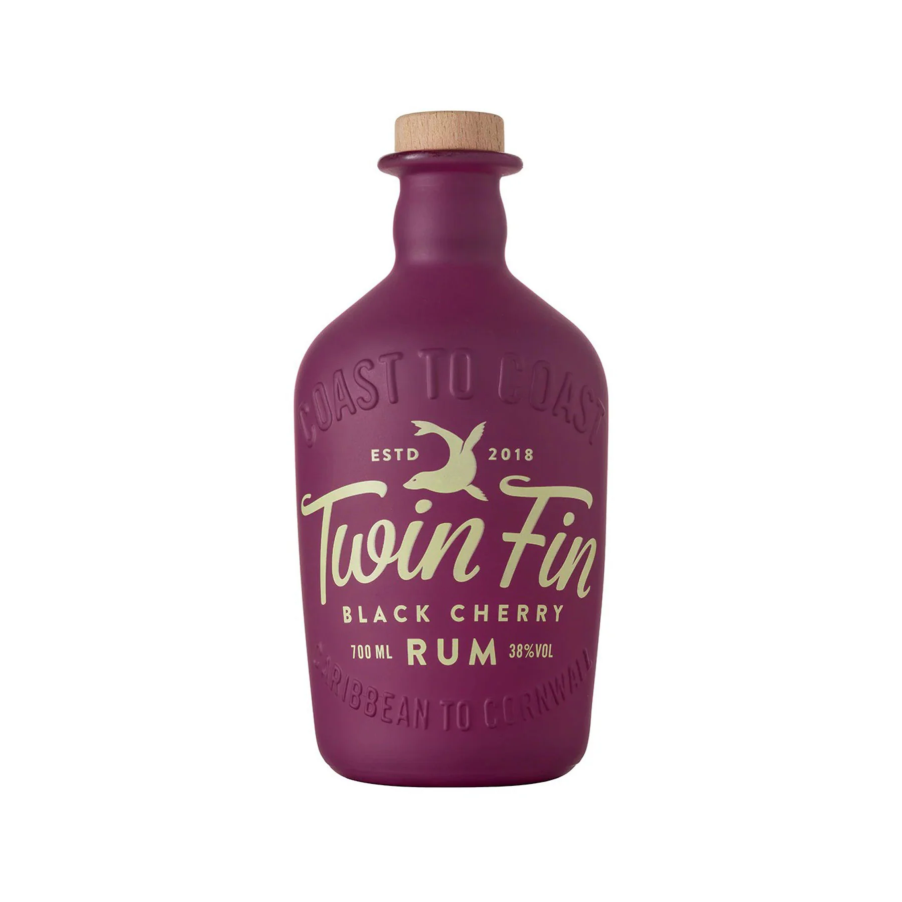 Black cherry rum 70cl