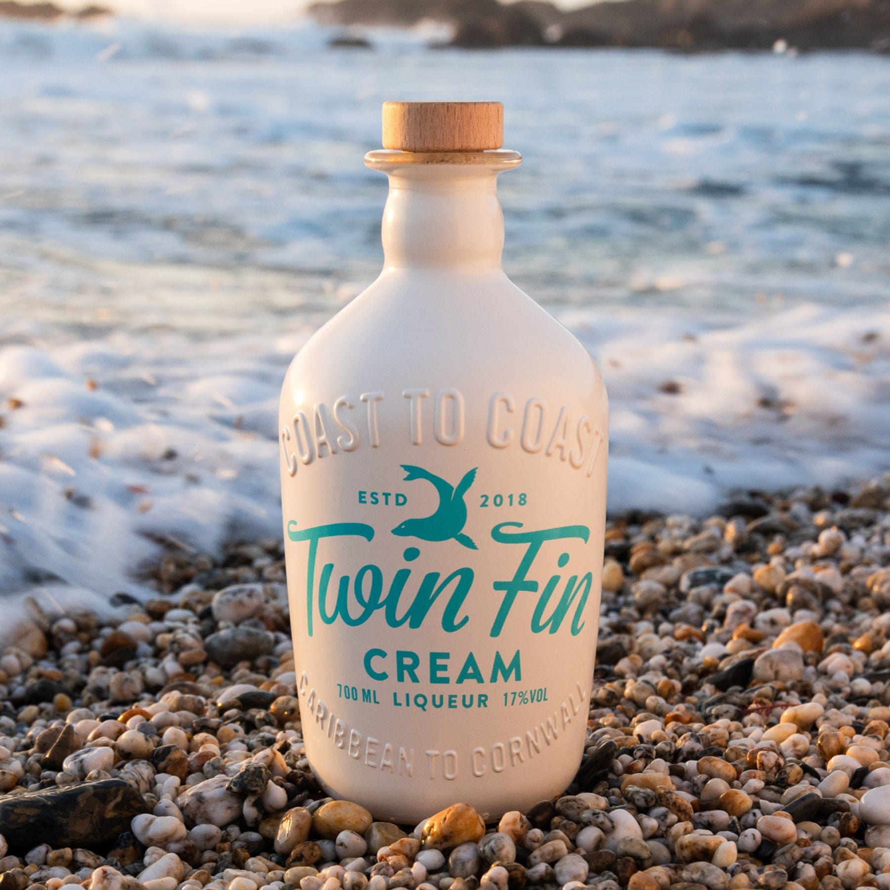 Cream liqueur 70cl - Image 2