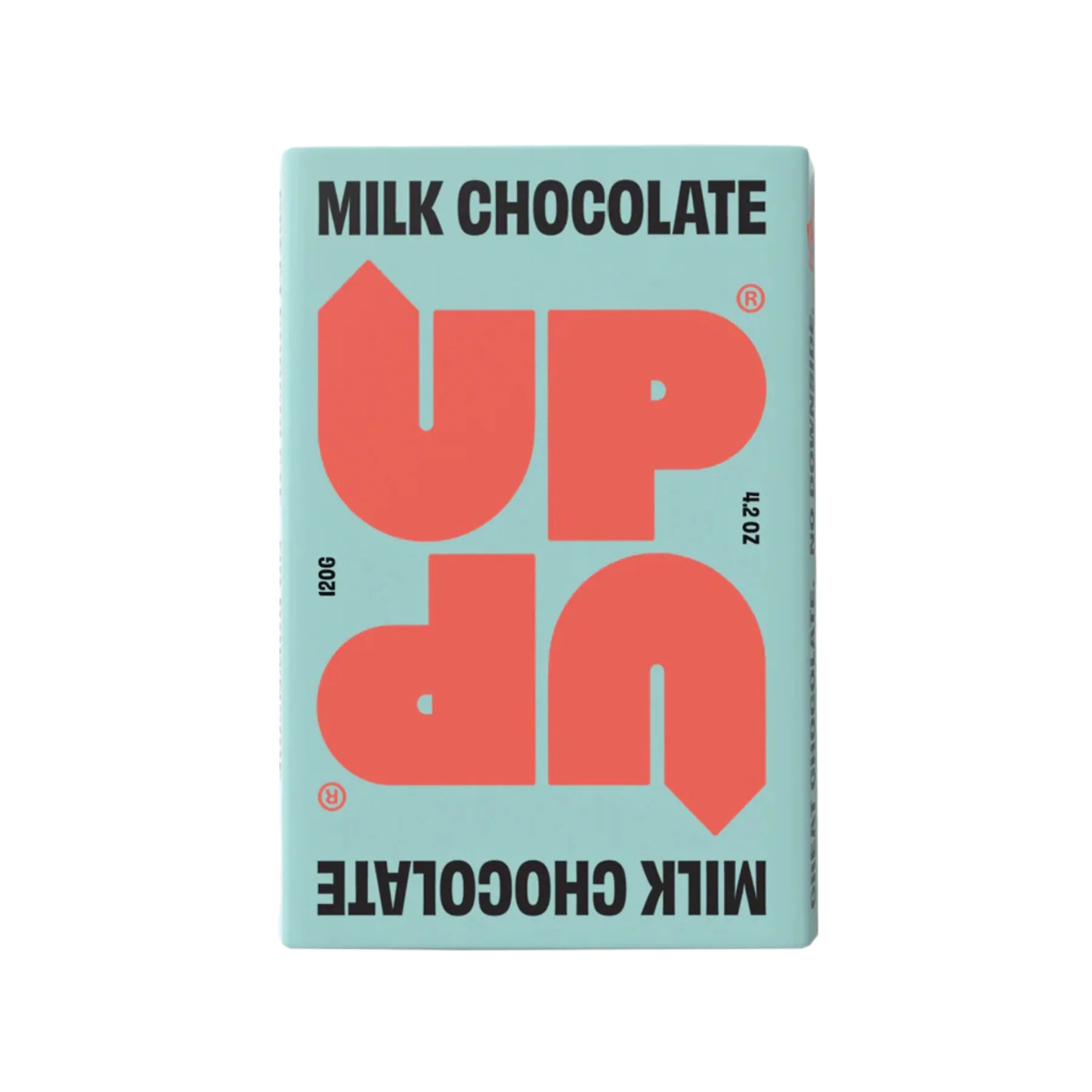 Milk chocolate 120g
