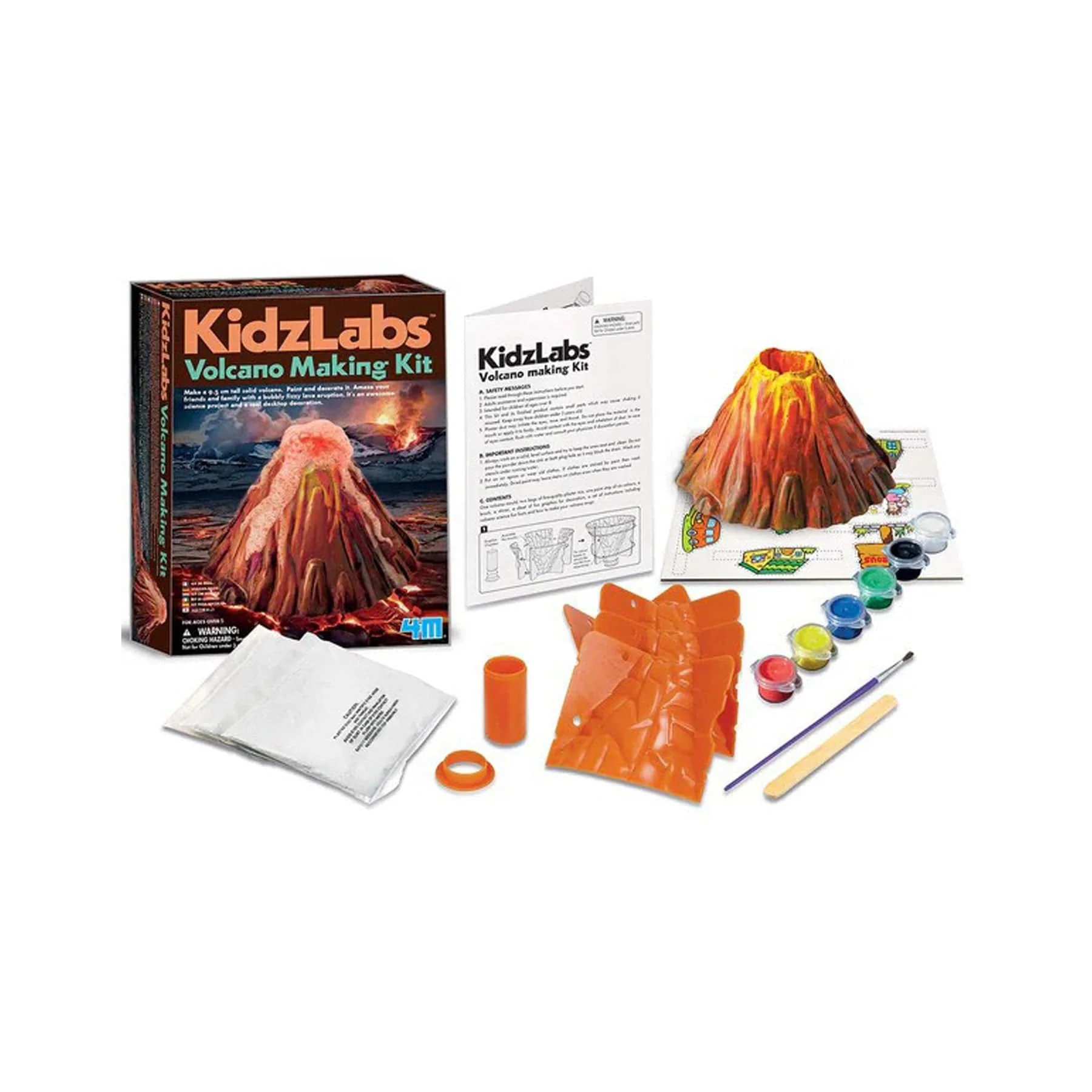 Volcano making kit - Image 3