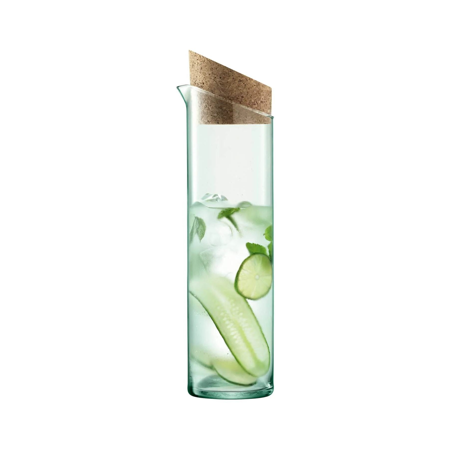 Canopy carafe & cork stopper 1.3L
