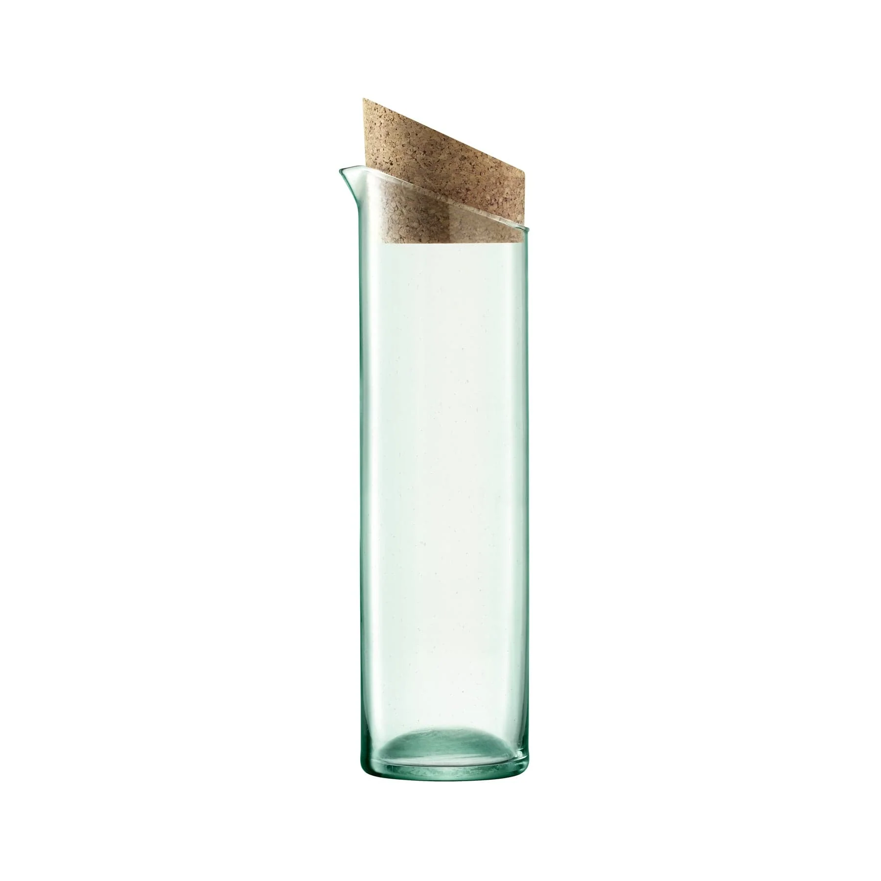 Canopy carafe & cork stopper 1.3L - Image 2