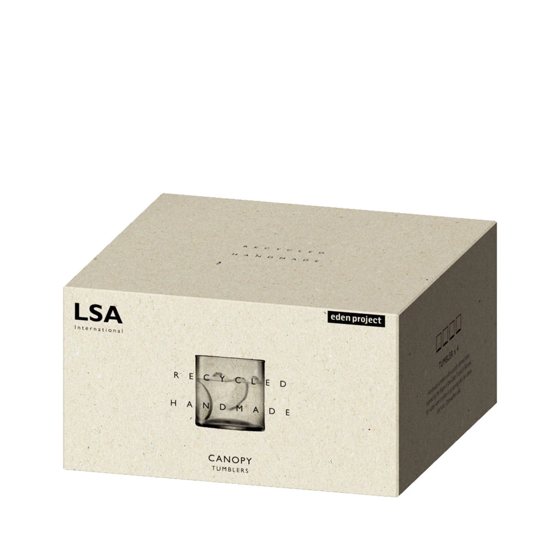 Canopy tumbler 350ml x 4 - Image 5